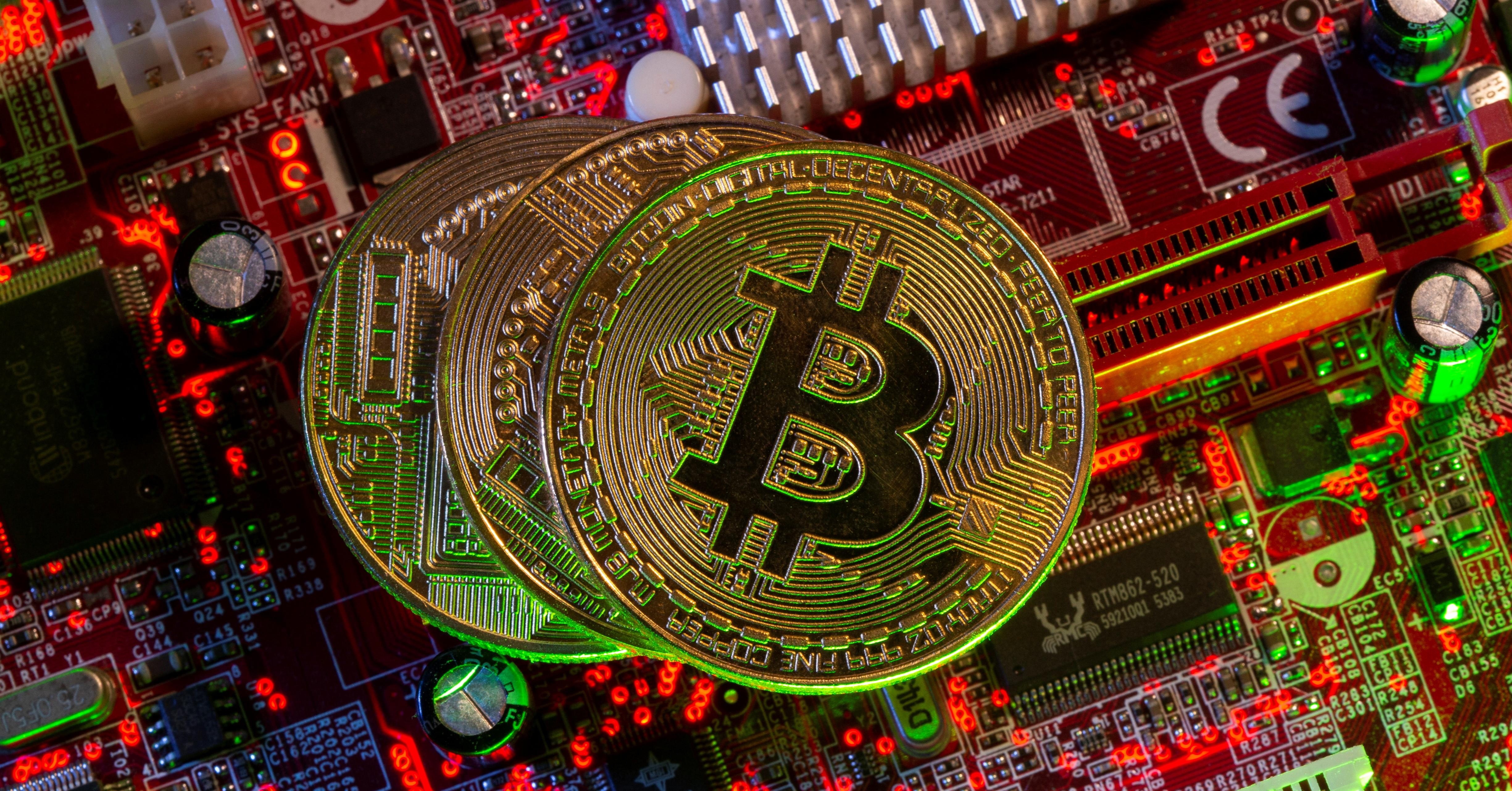 俄羅斯挖礦量全球第三，歐美著手研討加密貨幣制裁對策- INSIDE