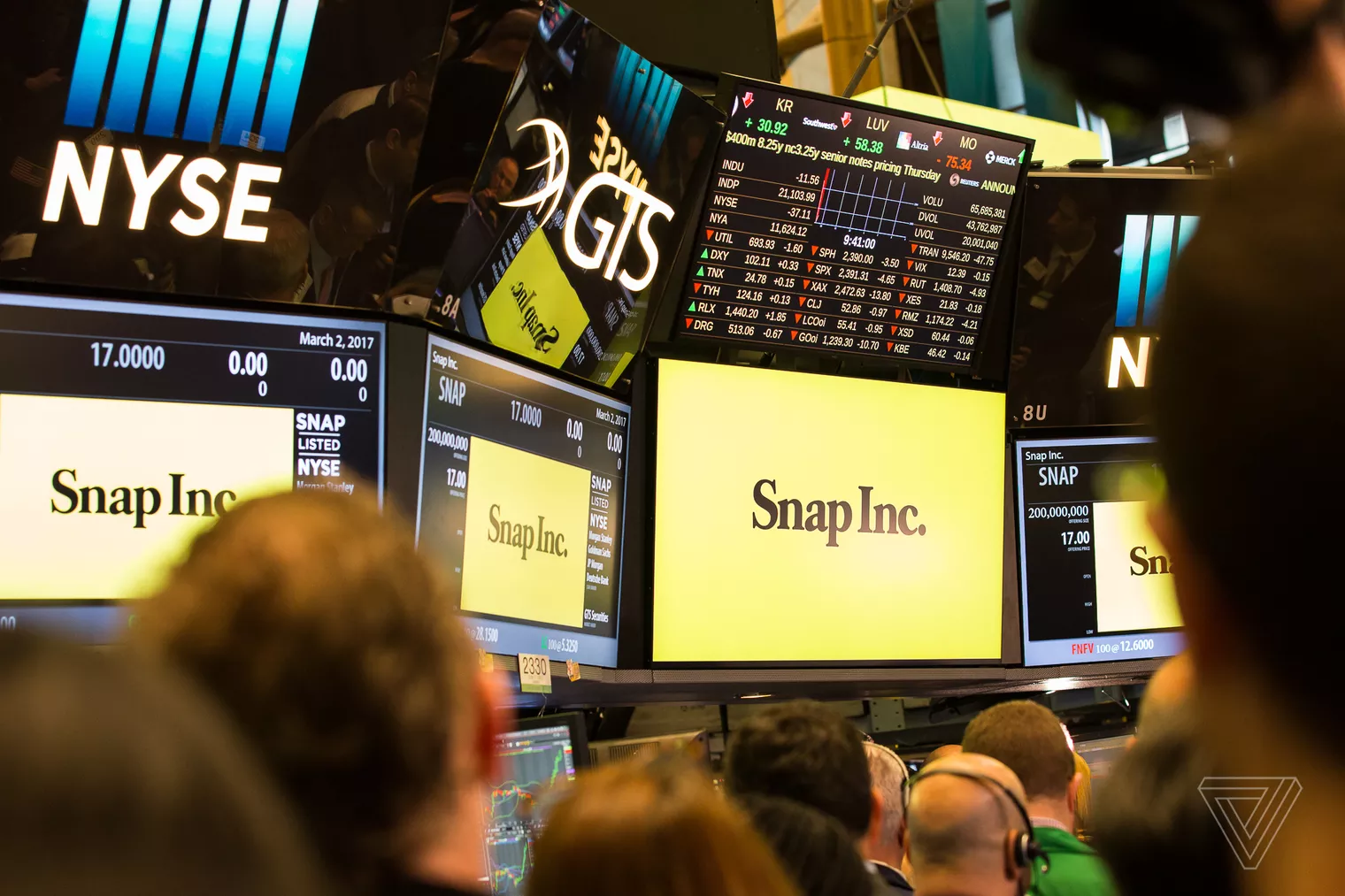 廣告價太低、FB競爭、改版失敗... Snap第一季財報虧損、股票大跌！ - INSIDE