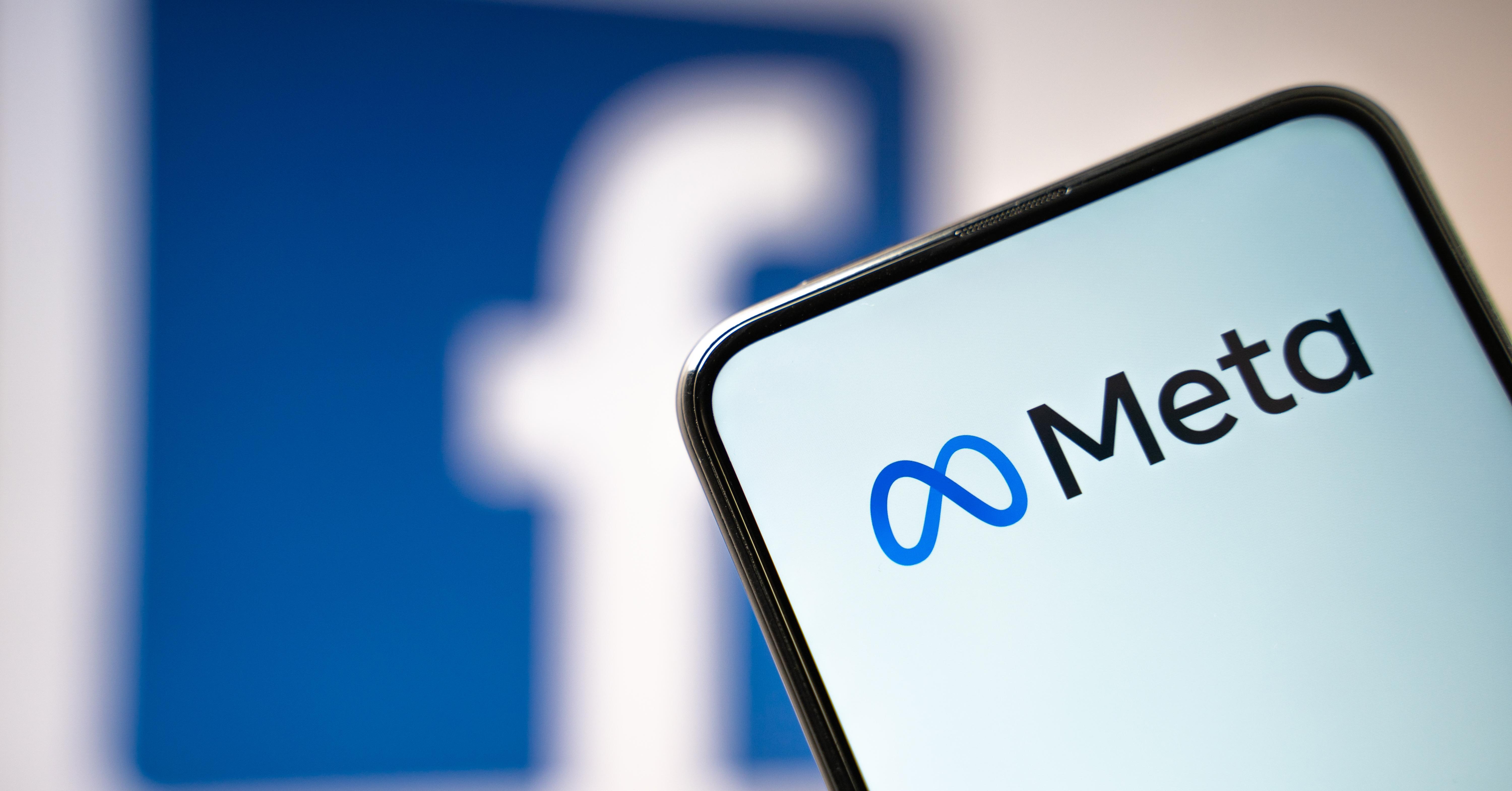 抹去臉書最後色彩，Meta 自6 月9 日股票代碼改為「META」 - INSIDE