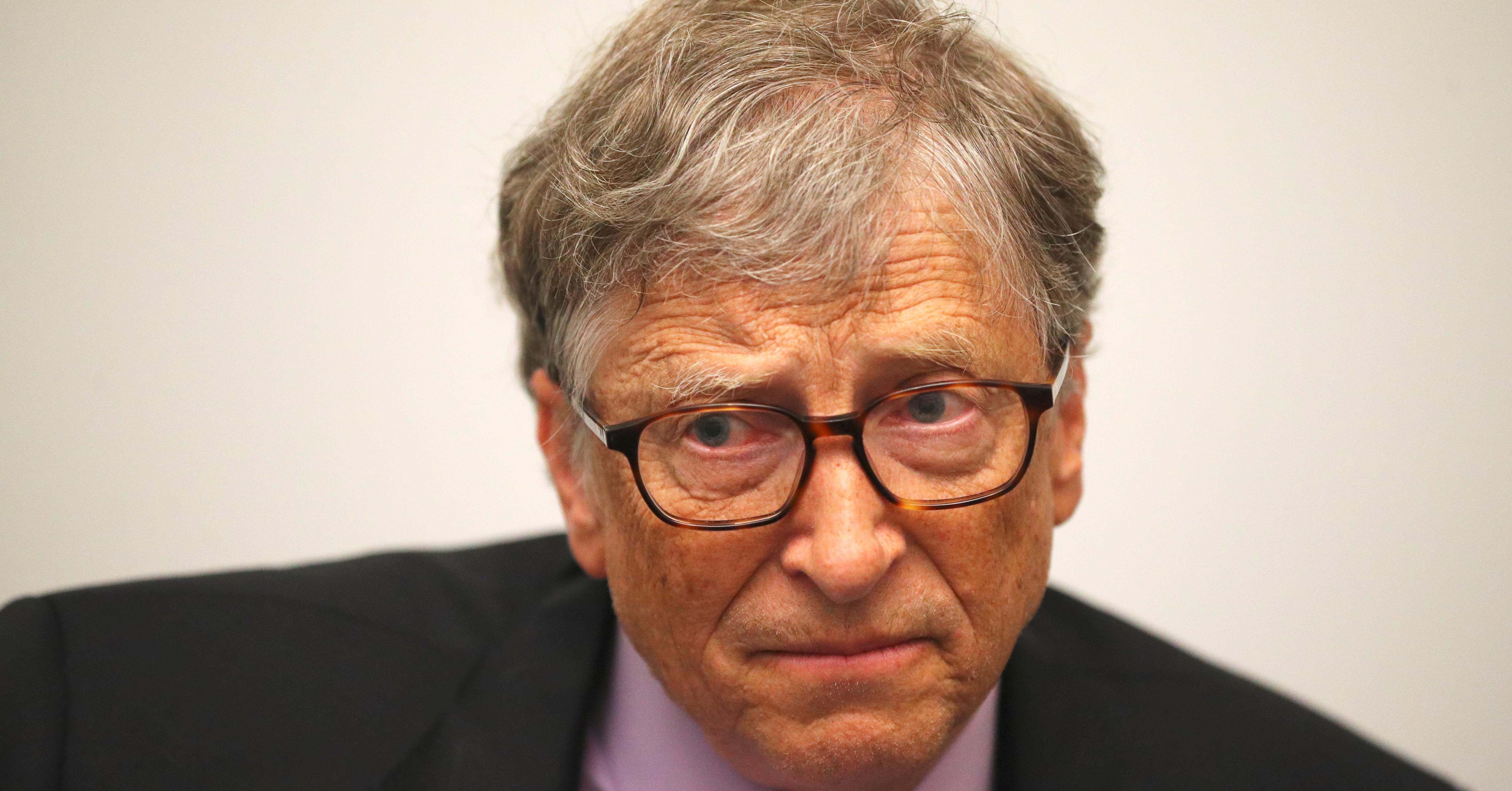 比爾蓋茲：我錯了，不該跟性侵富豪Jeffrey Epstein 來往- INSIDE