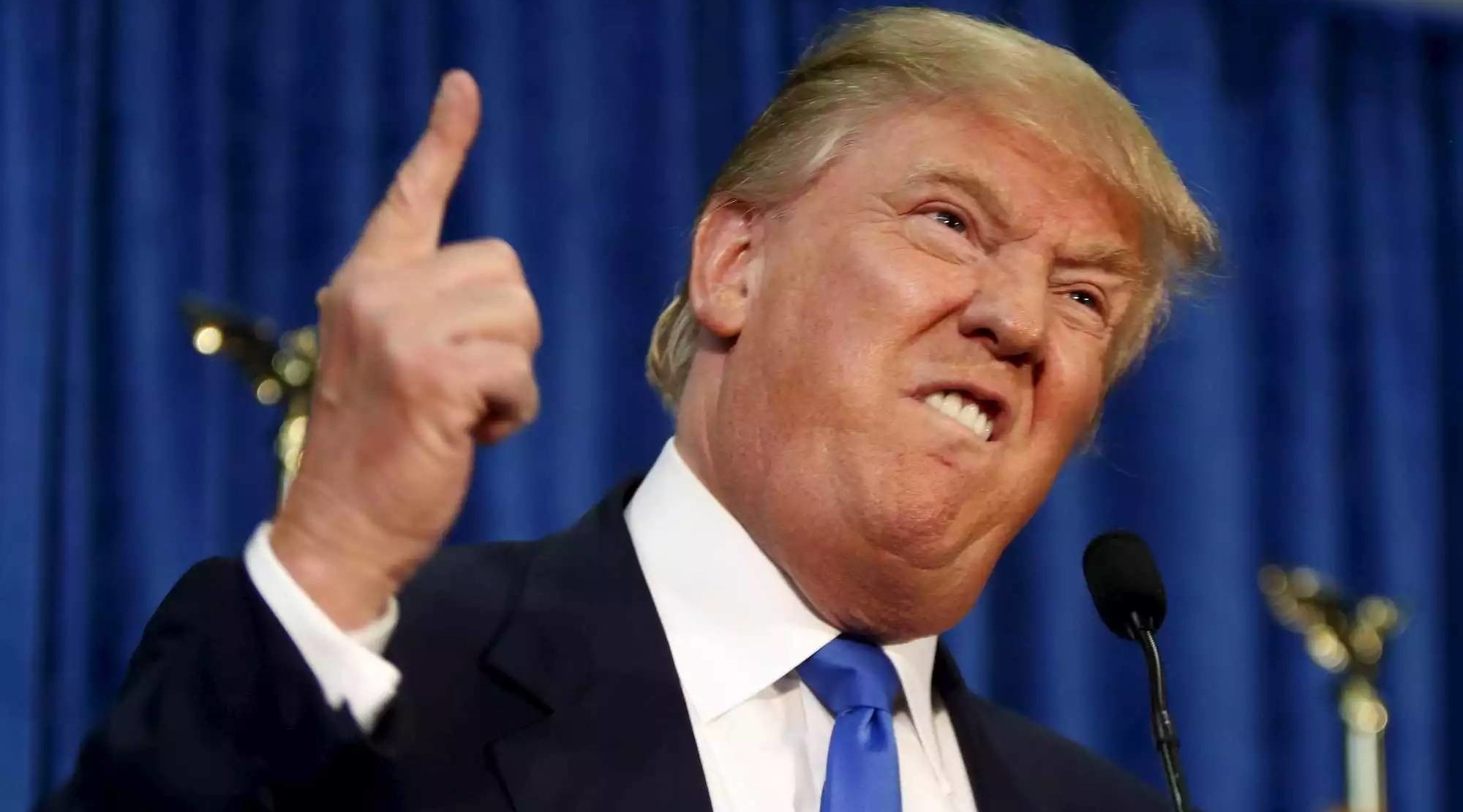 川普：美國總統專用Twitter 弱爆了，我要用自己的！ - INSIDE