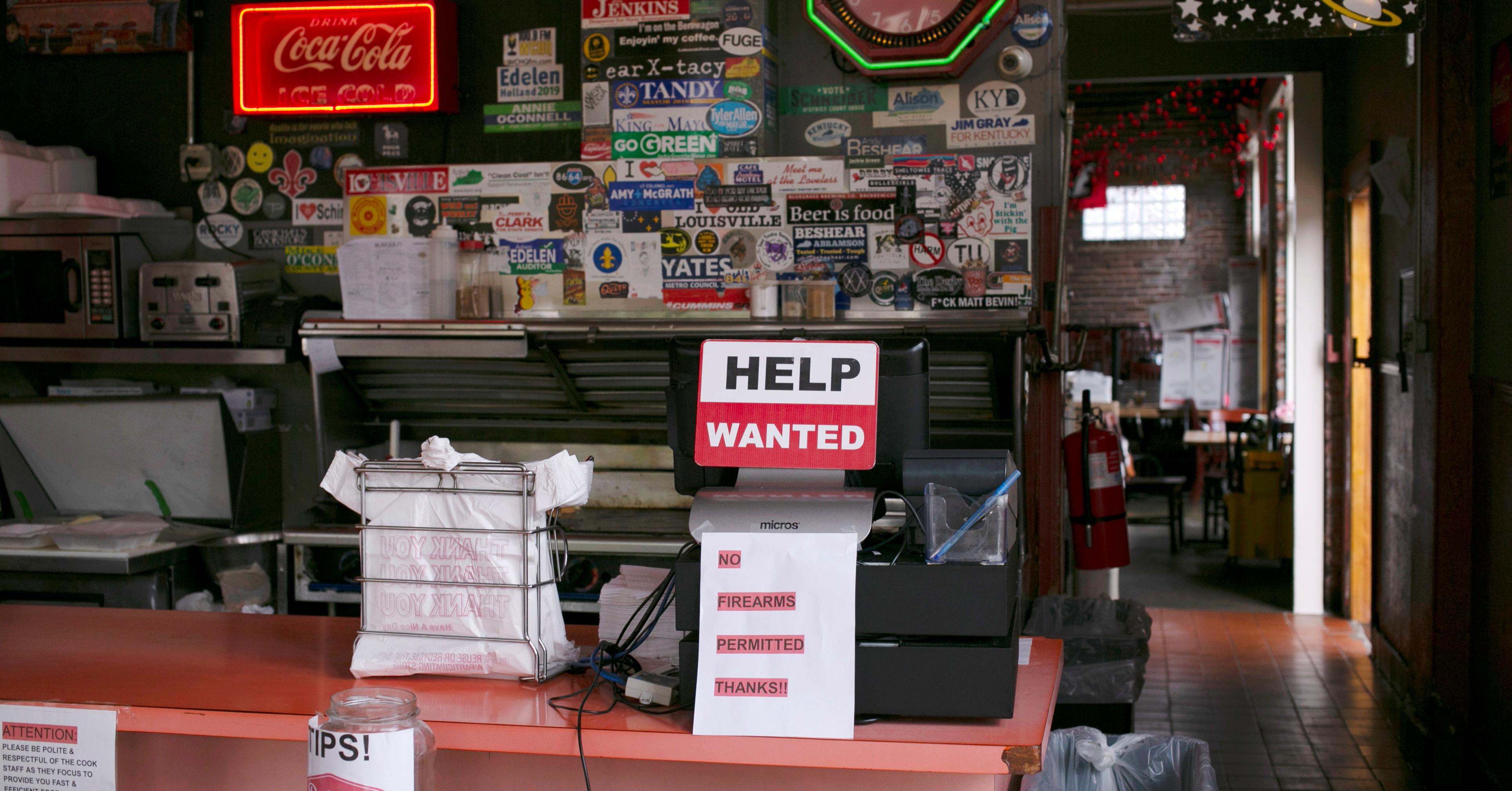 商益：商業是最大的公益】美國初請失業救濟金人數創1968 年以來最低紀錄- INSIDE