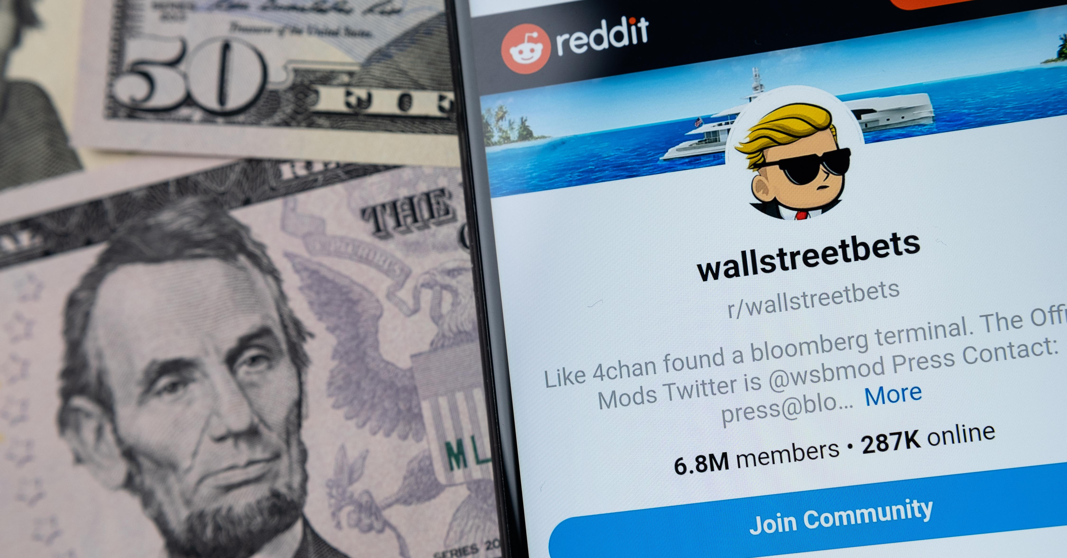 GameStop 軋空事件重演？Reddit 散戶大軍敲進Rocket Companies - INSIDE