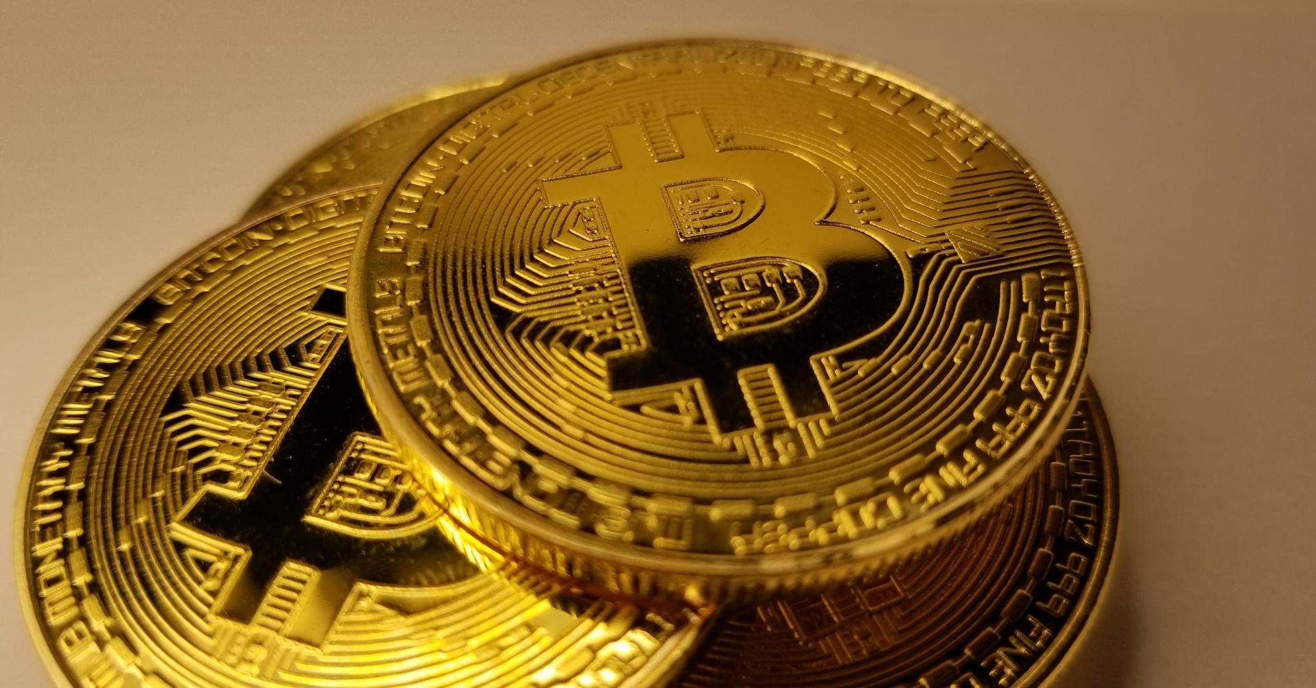 快訊】比特幣衝破歷史高點，漲至20,500 美元- INSIDE