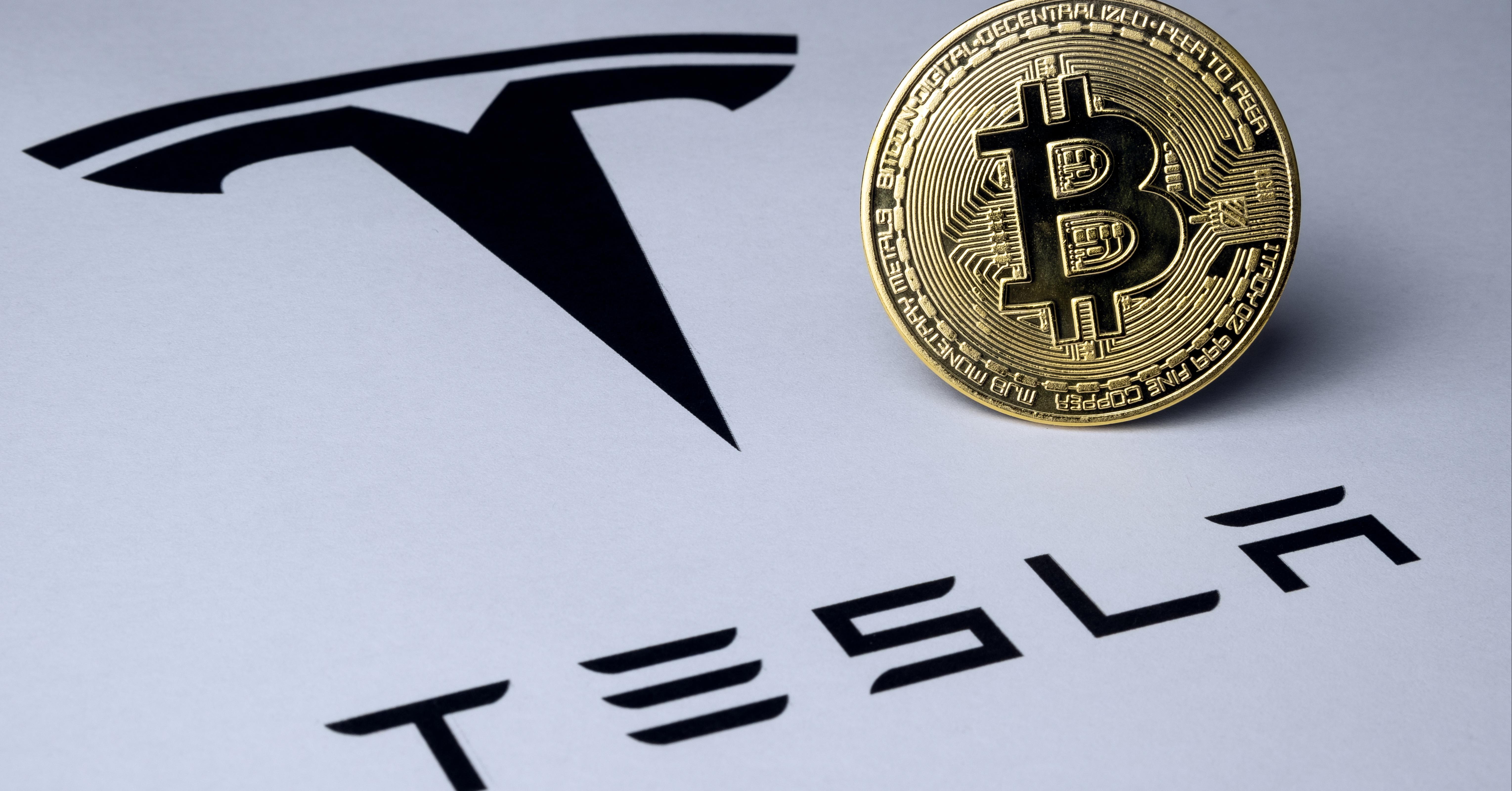 快訊】特斯拉宣布：正式開放比特幣買車！ - INSIDE