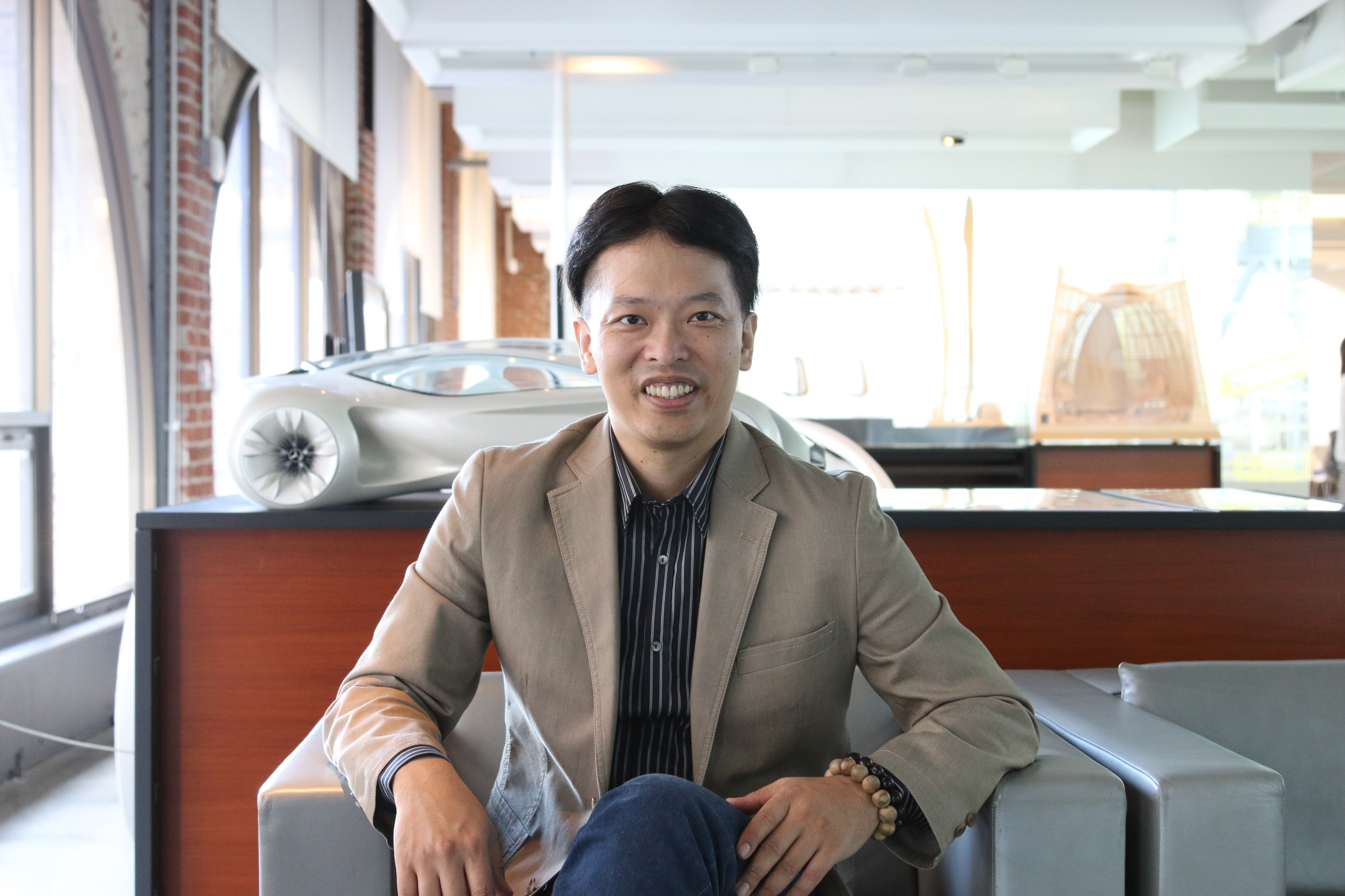 阿碼科技創辦人黃耀文：5 大財務規劃把投資人攬牢牢- INSIDE