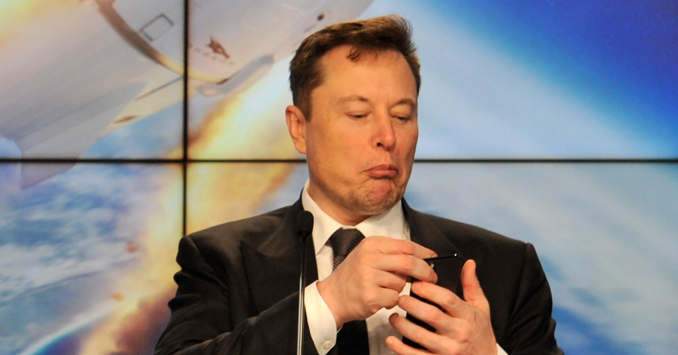 馬斯克闢謠，否認川普鼓勵他買推特- INSIDE