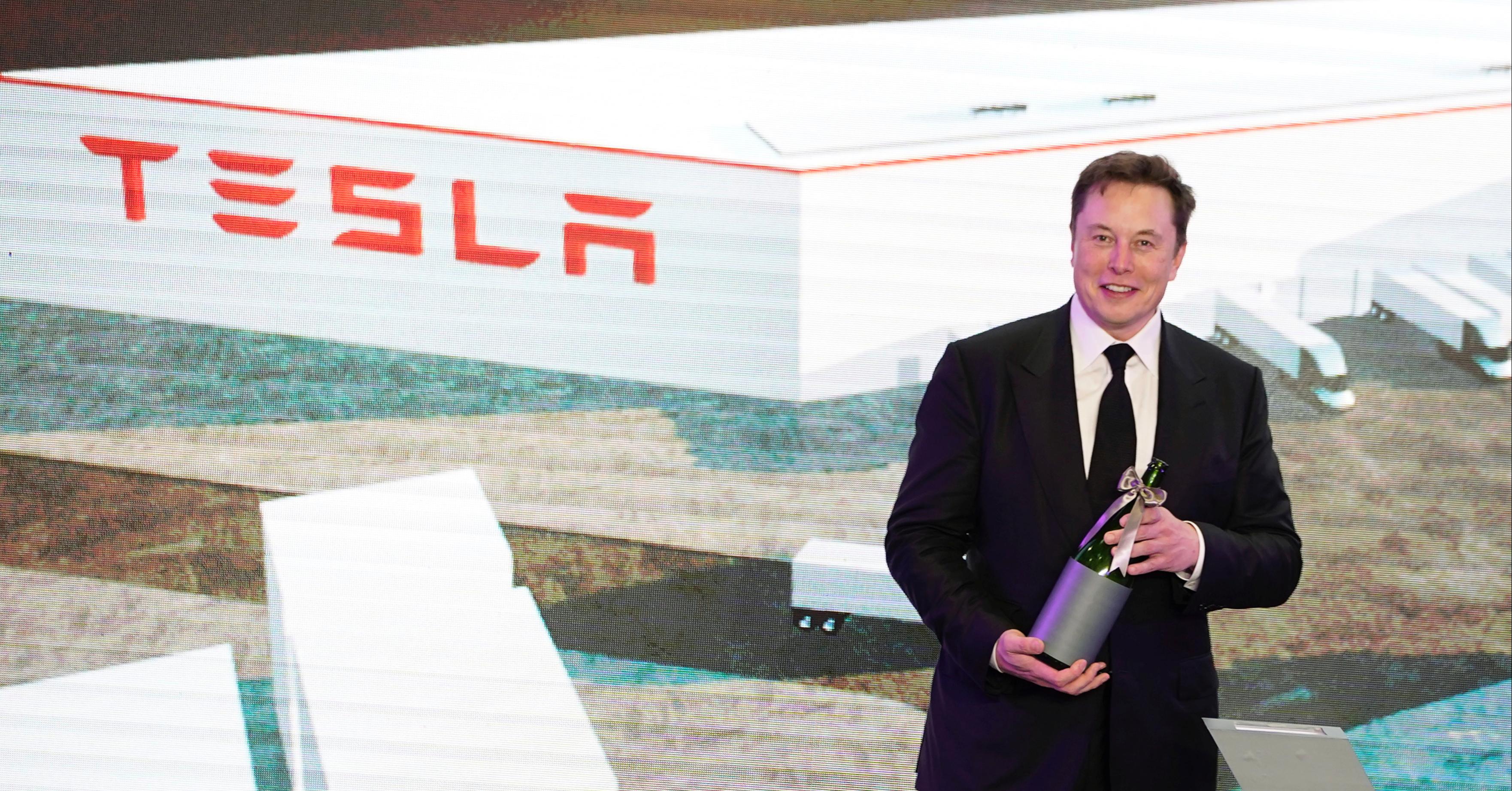 特斯拉市值逾3000 億美元，馬斯克即將解鎖21 億獎金- INSIDE