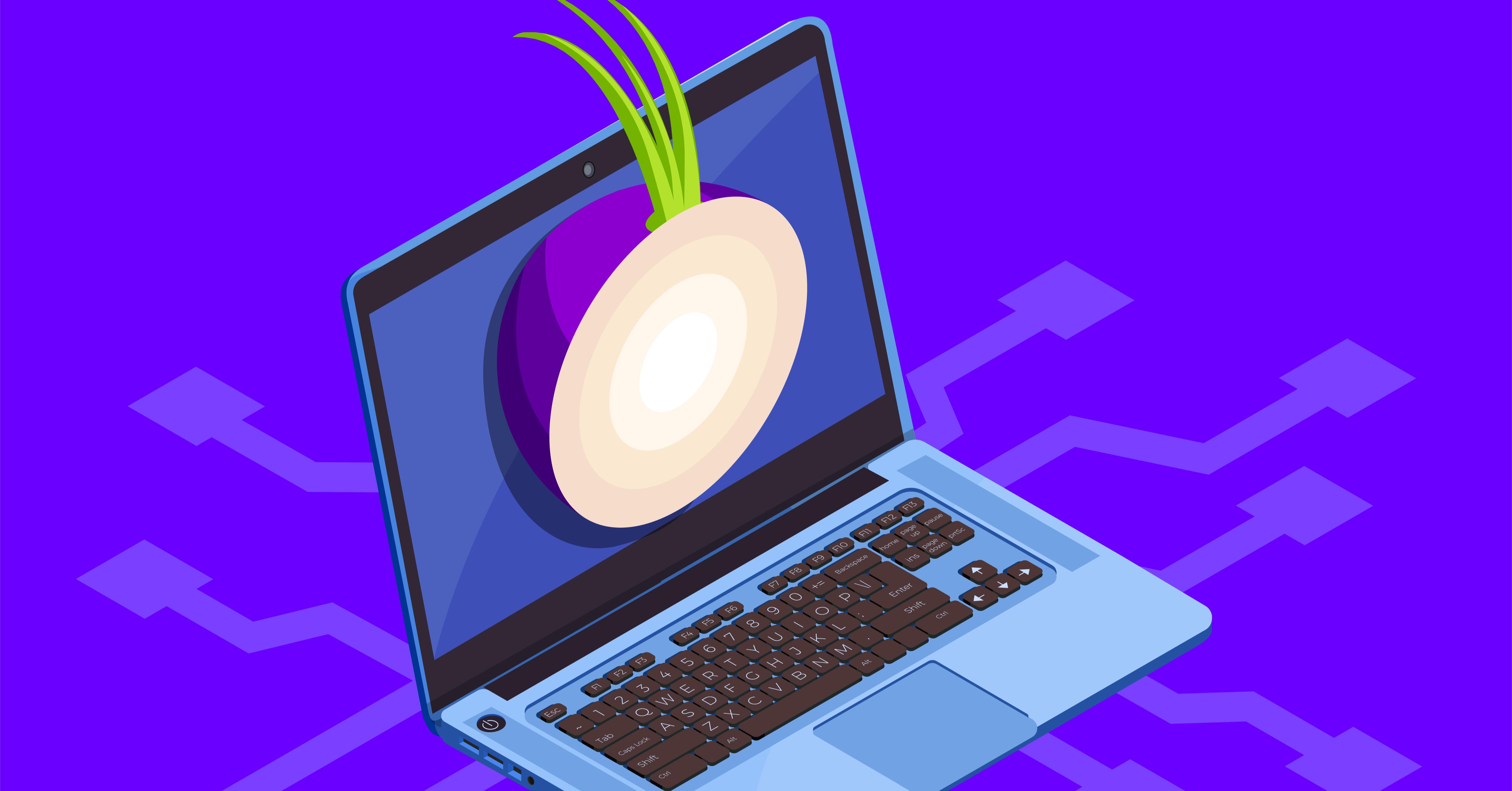 通往暗網的門戶：洋蔥路由Tor - INSIDE