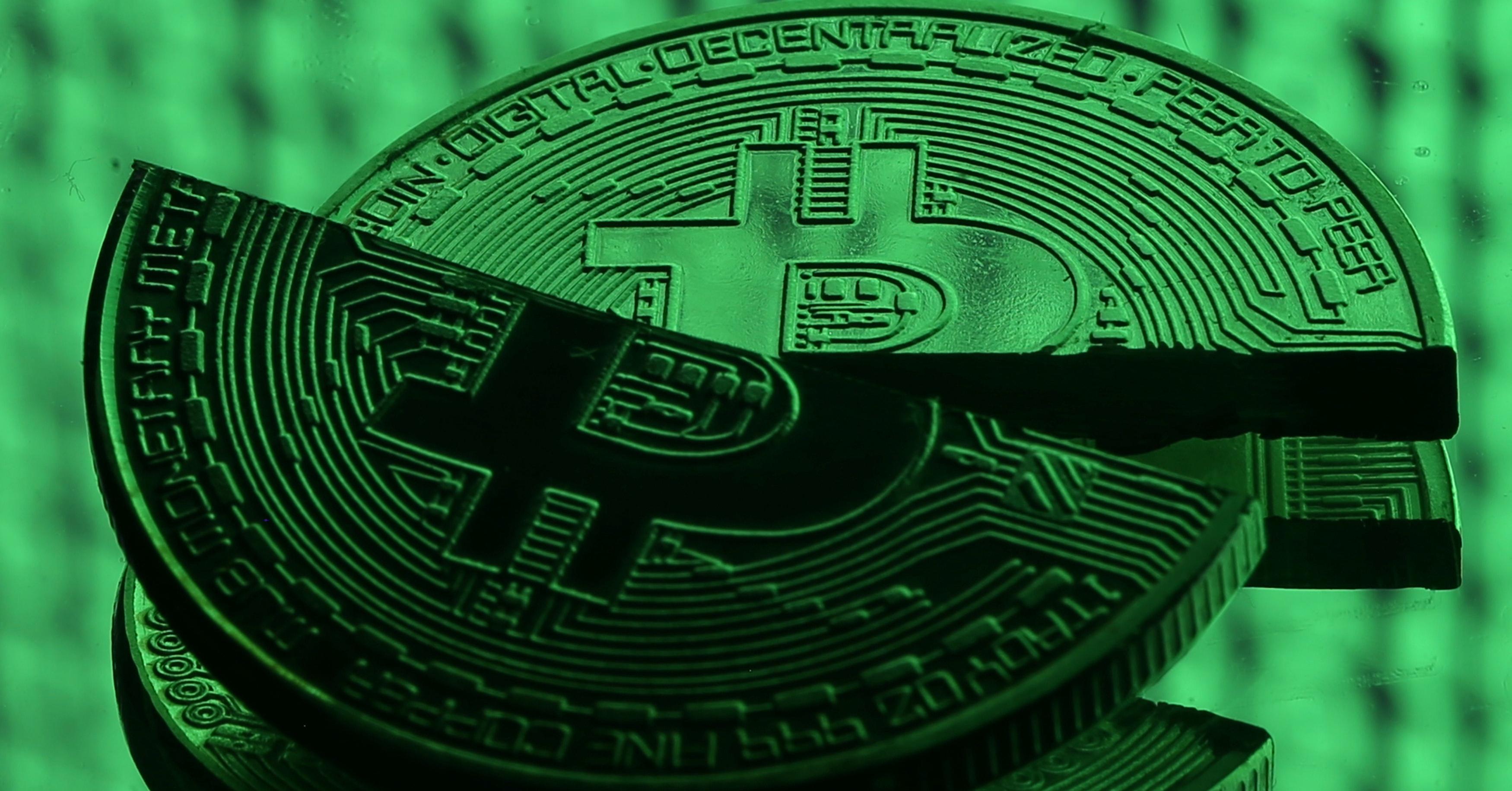 比特幣飆破15,000 美元、近三年新高！聯準會主席：銀彈未耗盡- INSIDE