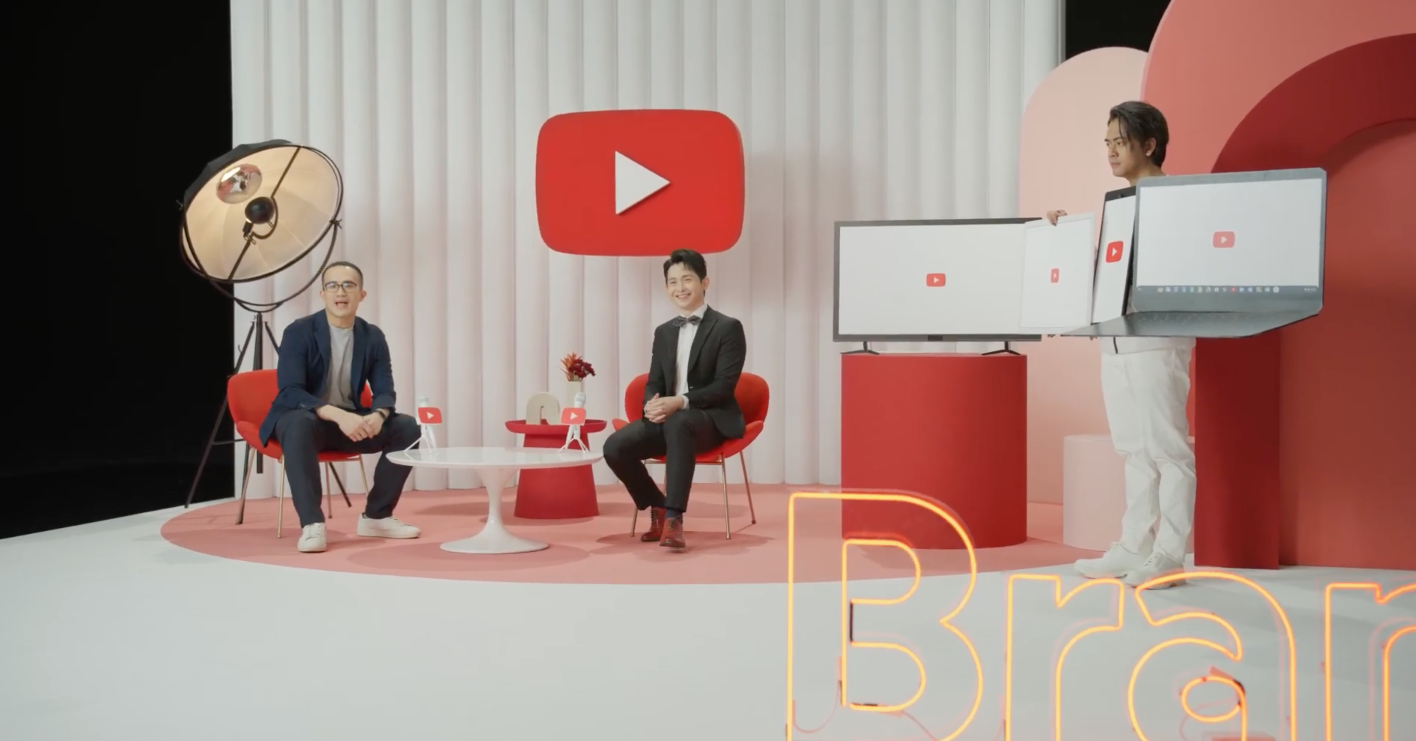 台灣人每天觀看YouTube 時間已超過85 分鐘！ YouTube Brandcast 分享影音趨勢洞察- INSIDE