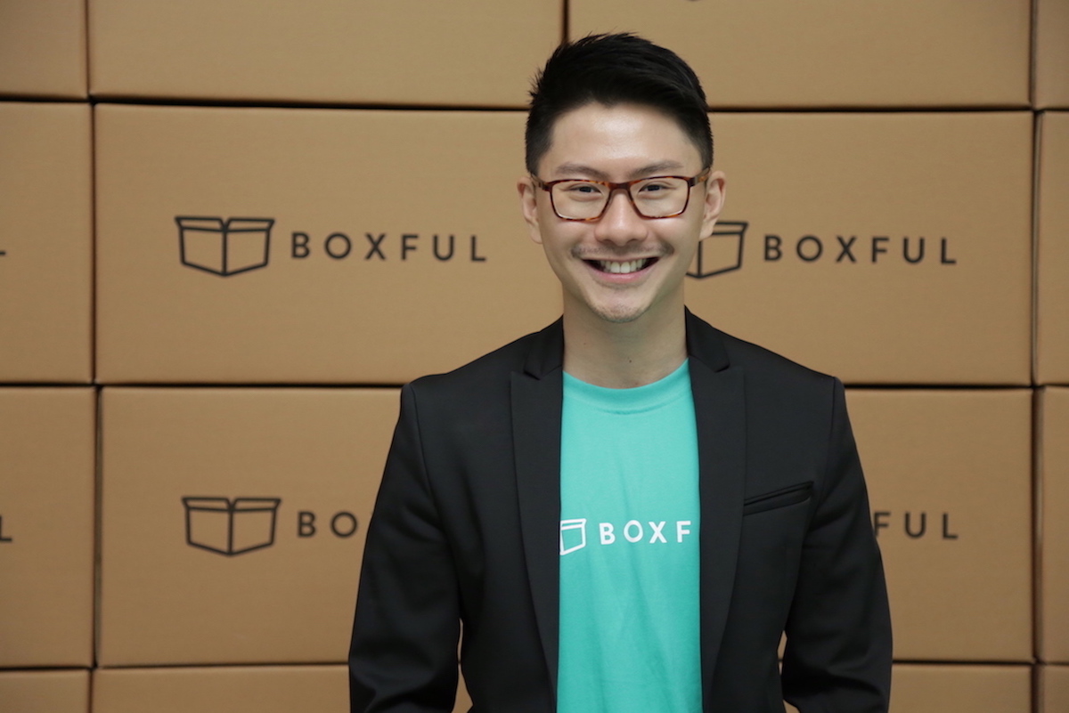 併購台灣ALL IN 精品倉儲！香港Boxful 任意存加速整合台灣市場- INSIDE