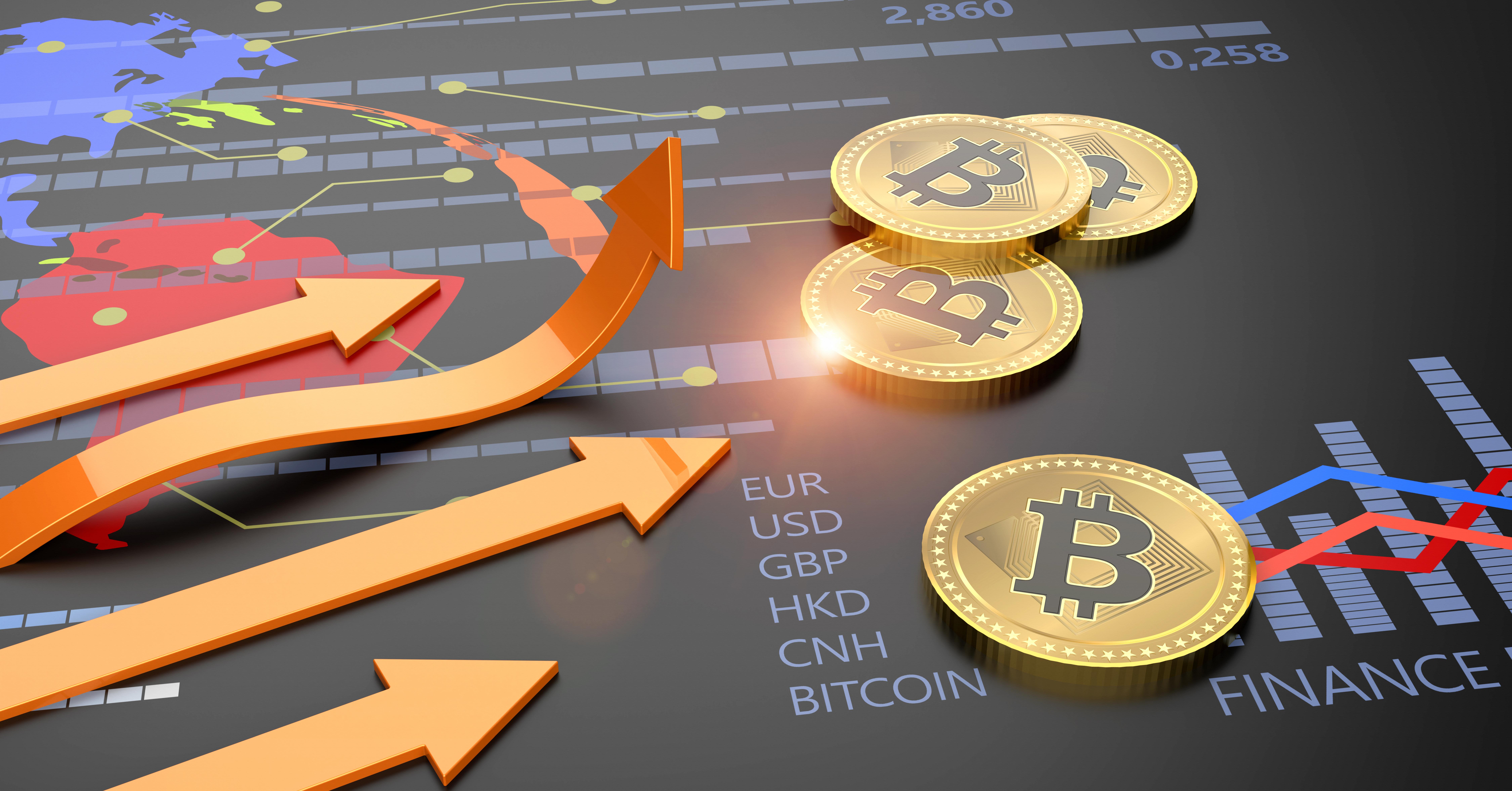 期貨ETF 領軍！讓比特幣價格挑戰新高- INSIDE