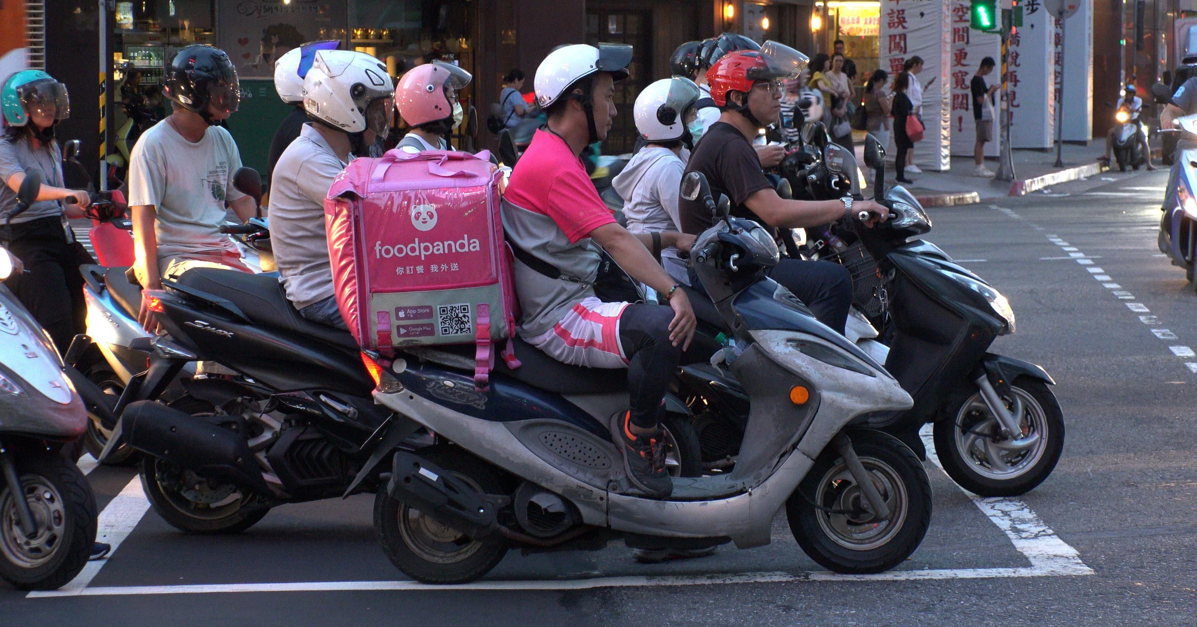 Foodpanda 今罷送最多慢1 小時，外送員：萬人響應卻無人棄單- INSIDE