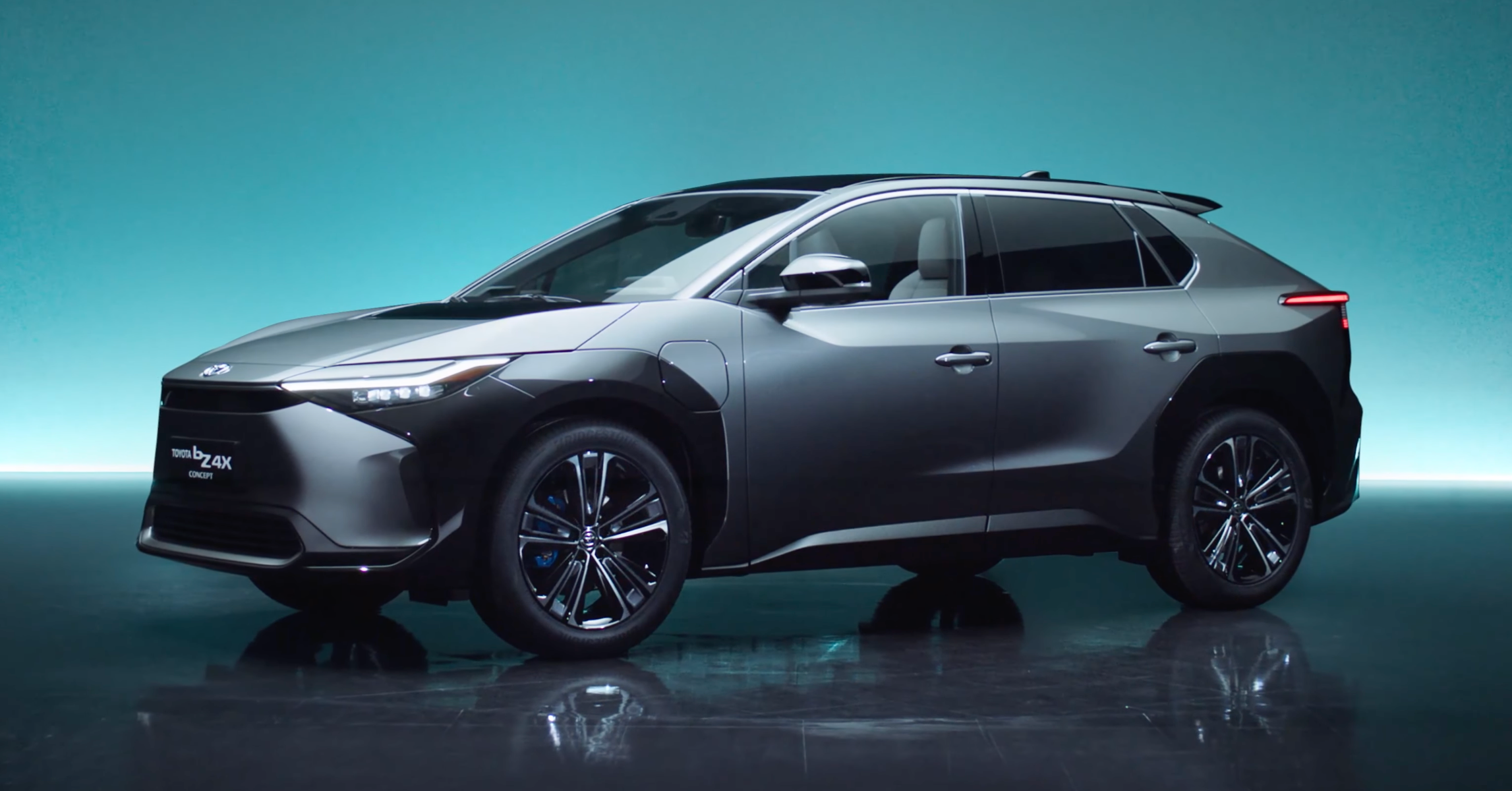 和泰：第一台TOYOTA 純電車bZ4X 第二季登台！ - INSIDE