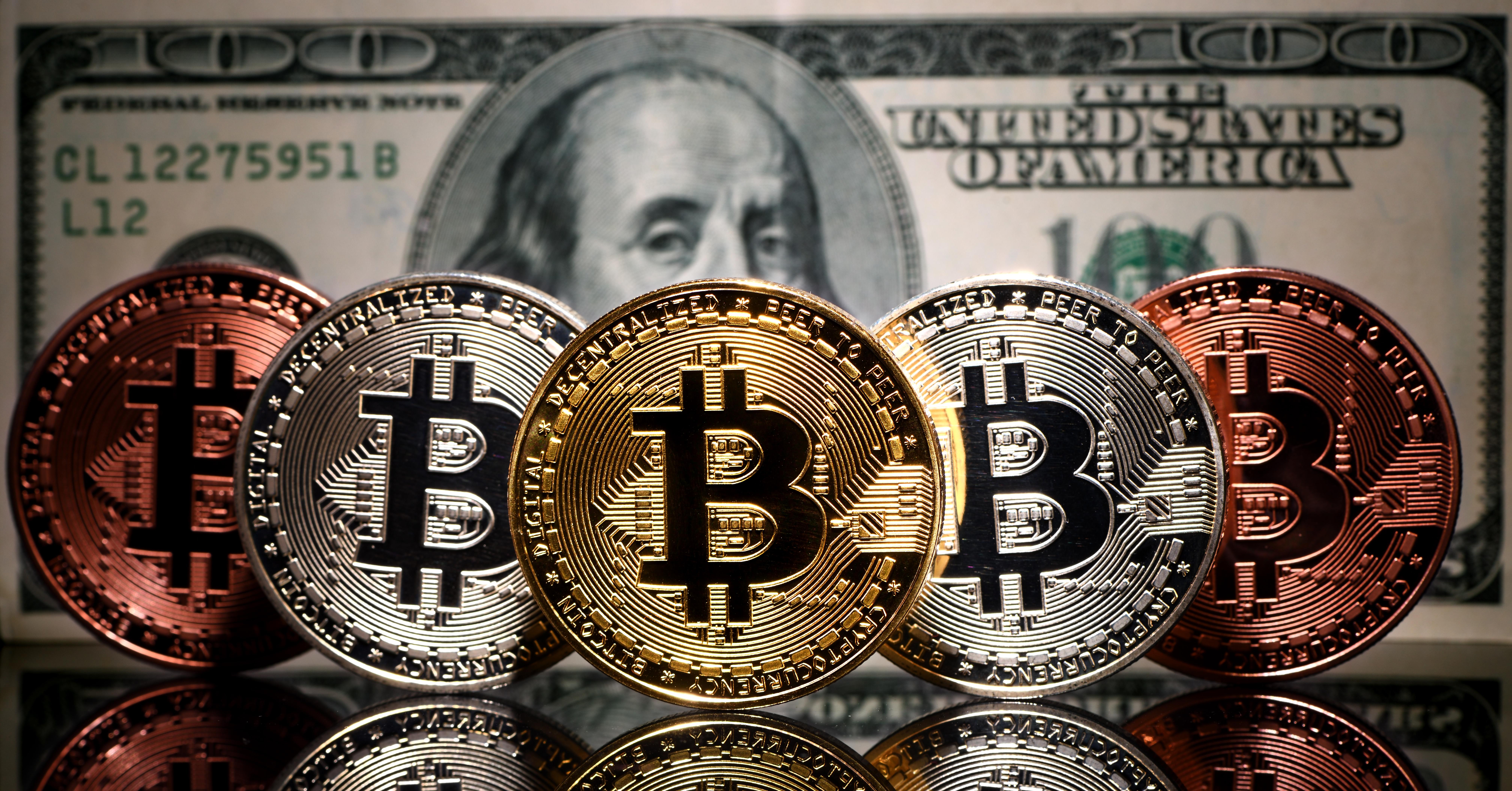 貨幣階層」是什麼？為什麼美元是國際結算貨幣？為什麼比特幣難以取代法幣？ - INSIDE