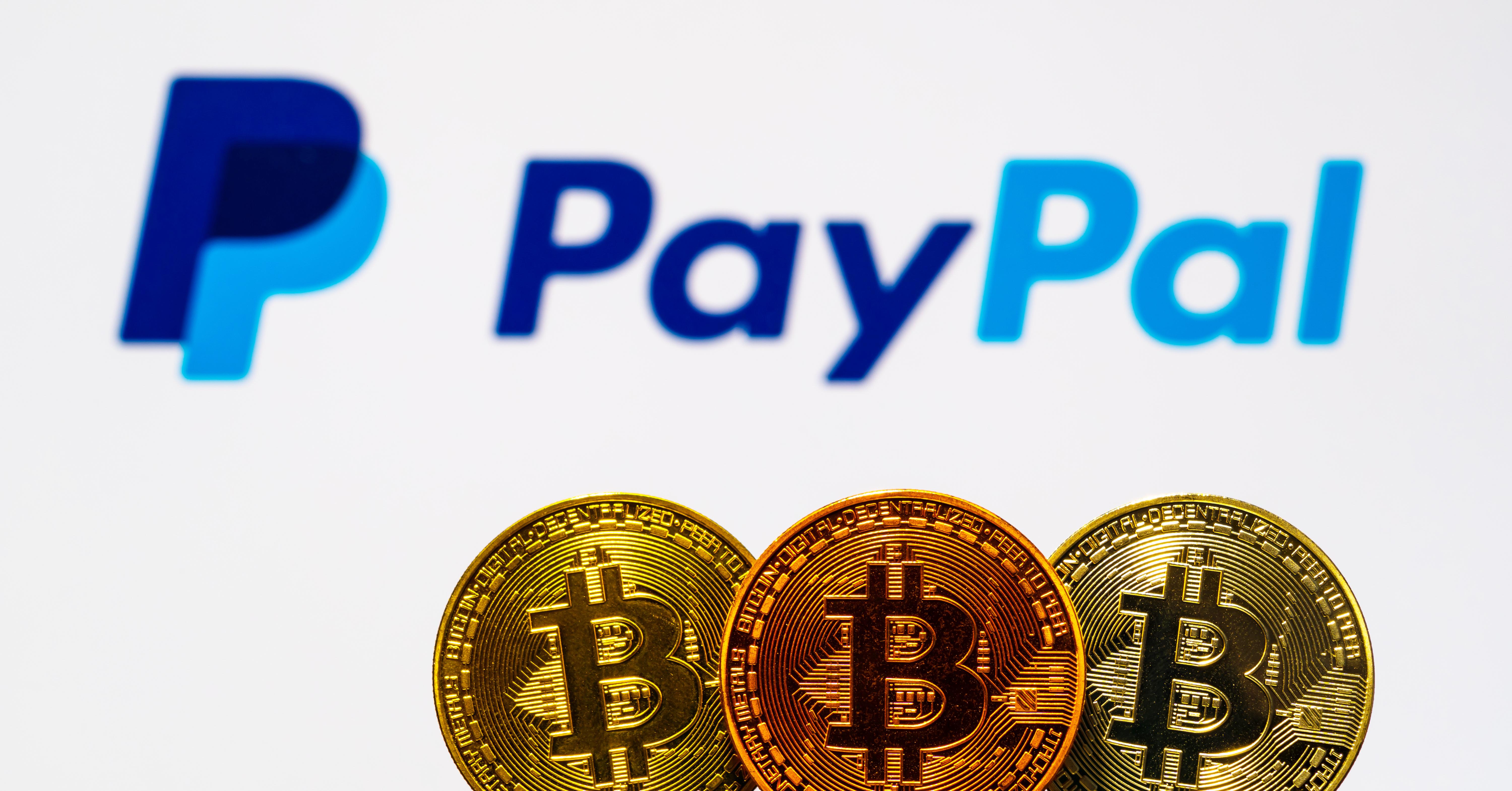 PayPal 宣布：將支援虛擬貨幣支付，不收任何手續費！ - INSIDE
