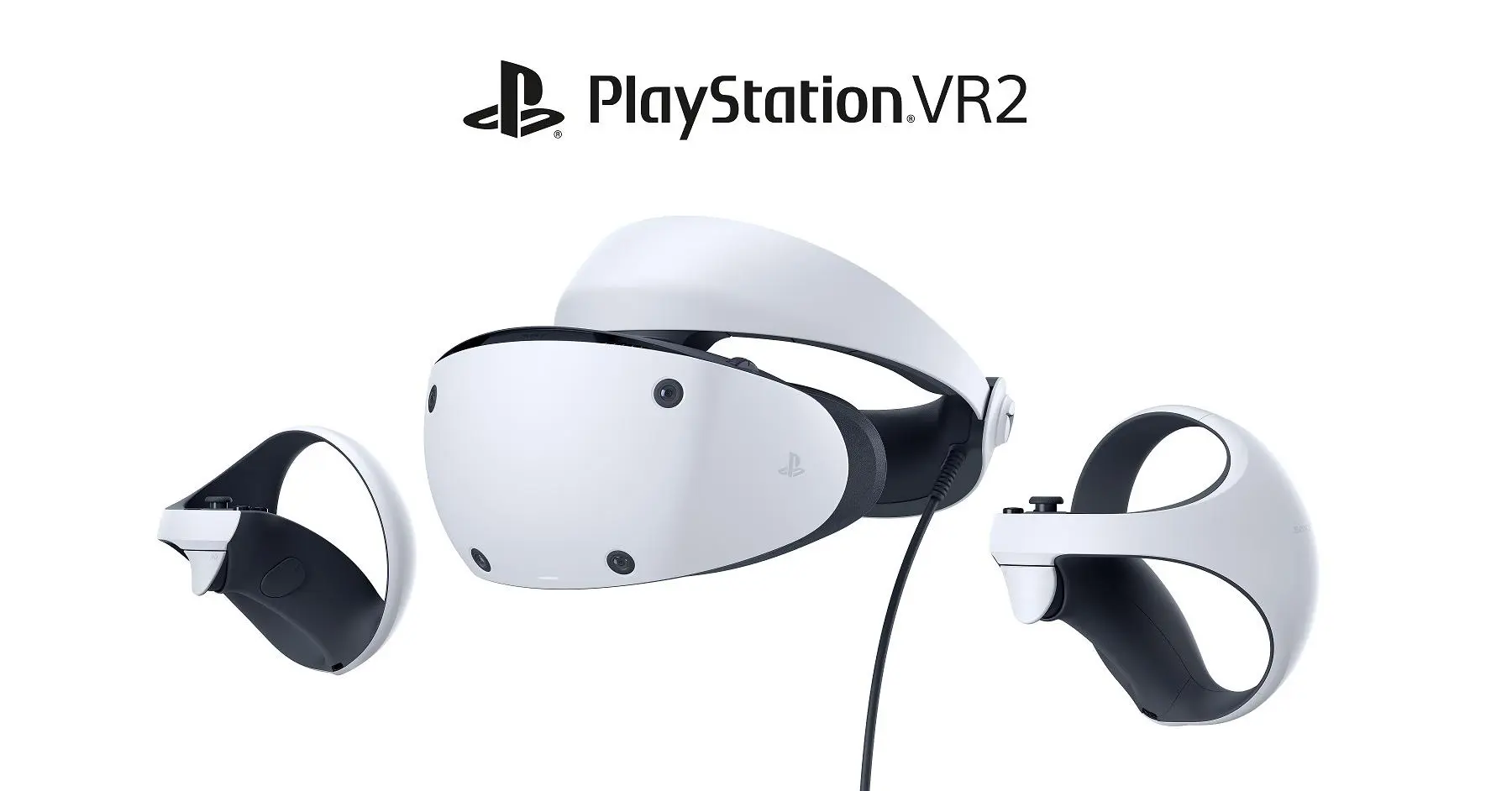 新型PSVR ☆新品未開封 SONY Playstation VR Camera同梱版 CUHJ-16001 未
