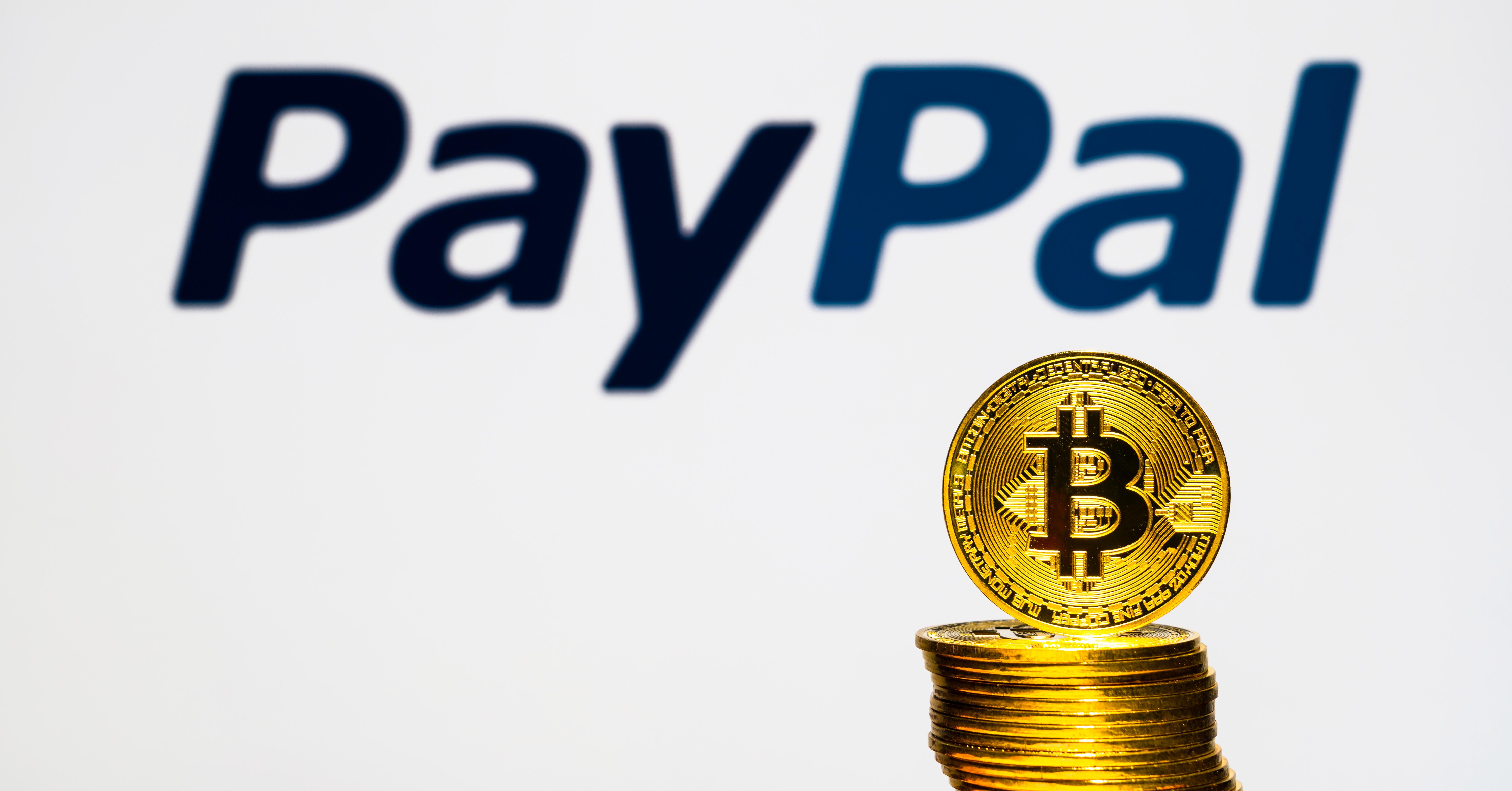 終於！PayPal 正式開放美國使用者用虛擬貨幣- INSIDE