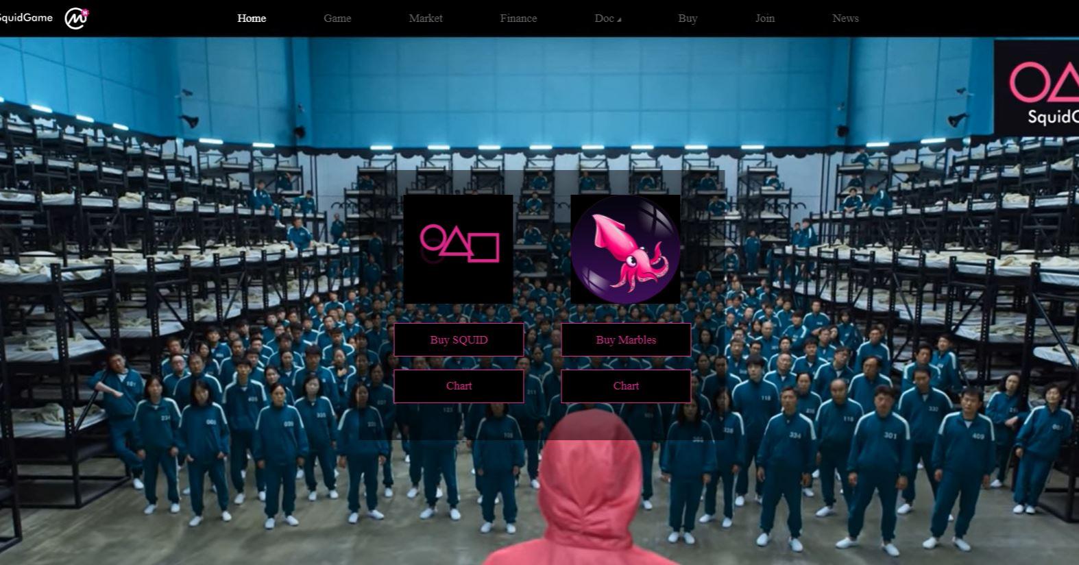 魷魚遊戲」推出線上錦標賽，用SQUID 魷魚幣來一場生存遊戲吧- INSIDE