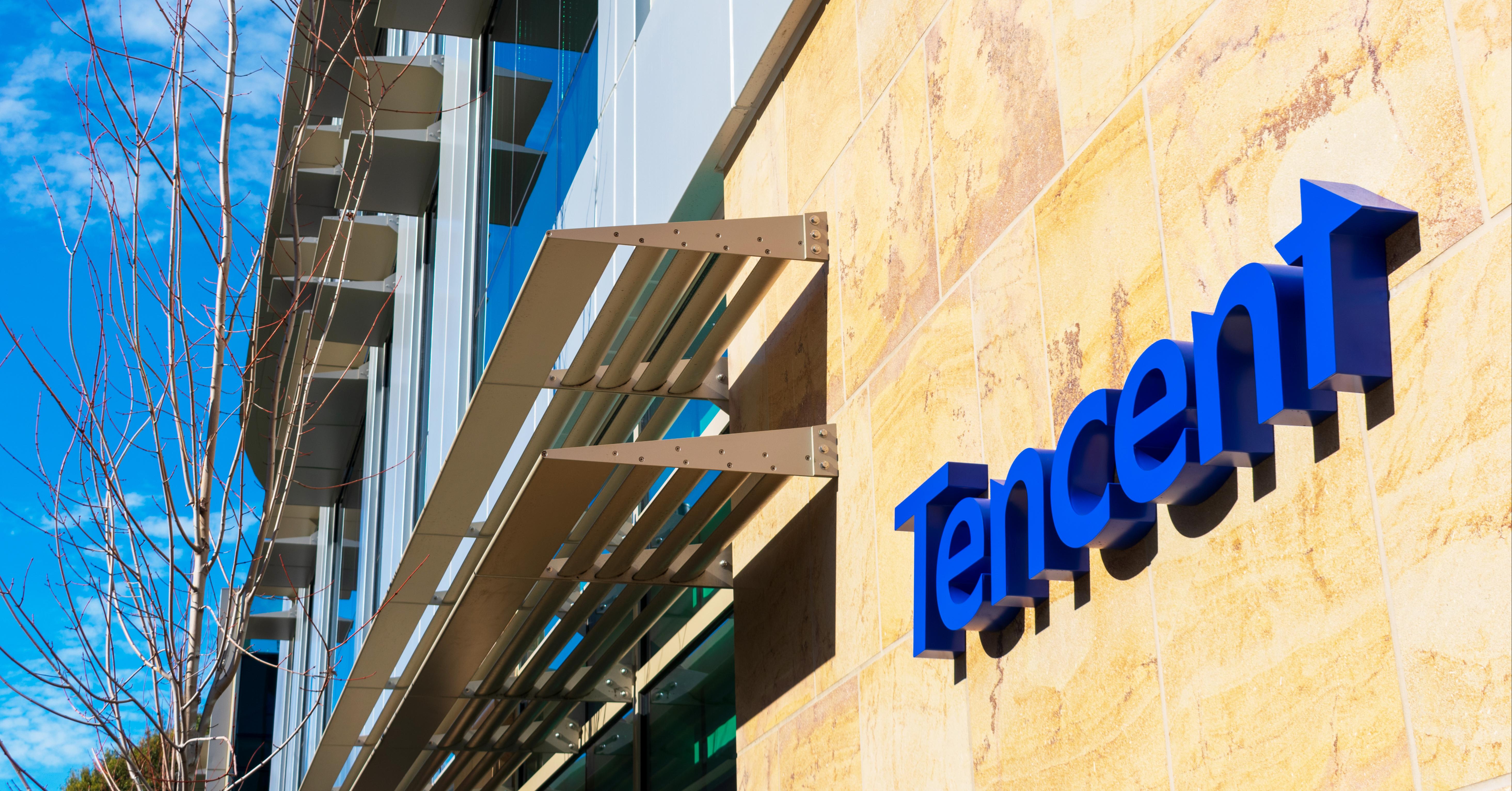 用「減持」來解套！避開中國監管，騰訊出售Sea 集團超過30 億美元股份- INSIDE