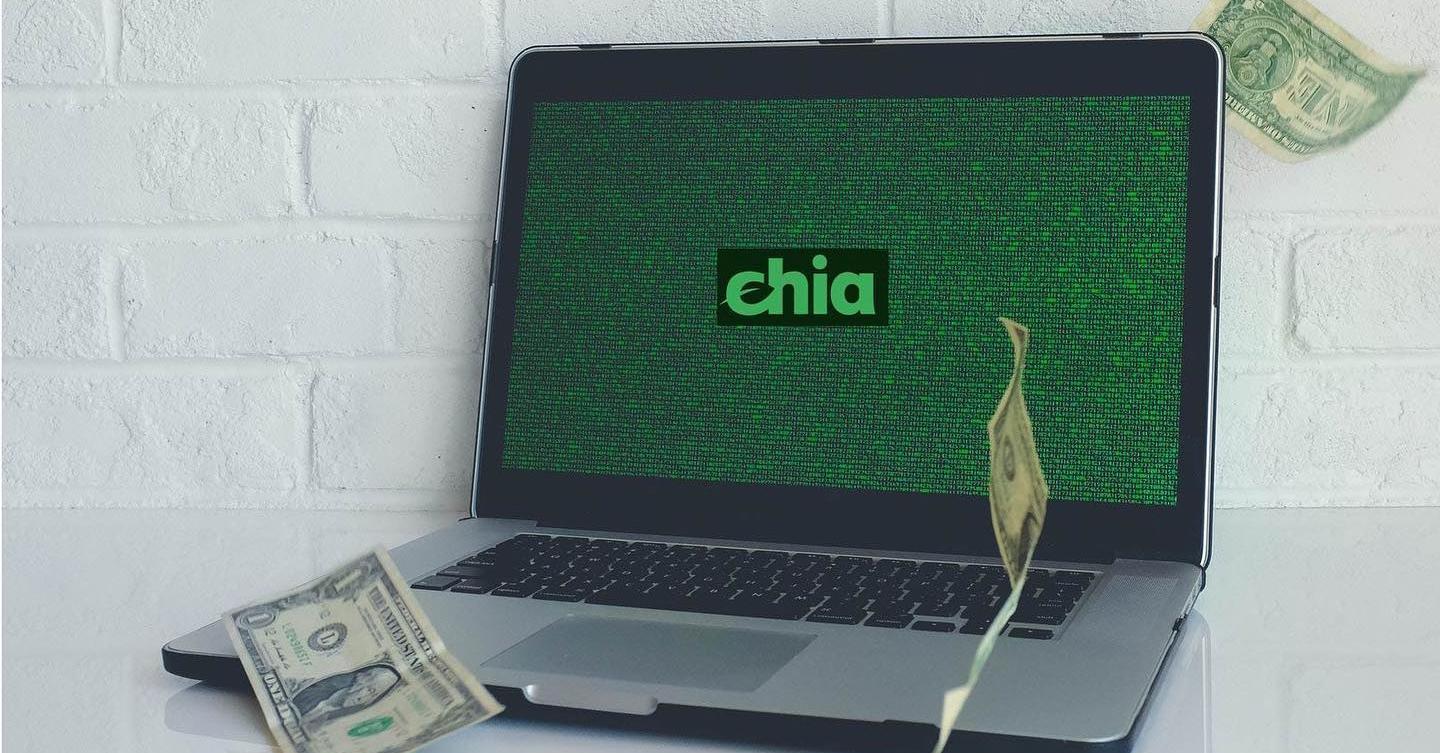 虛擬貨幣奇亞幣上市引關注，記憶體族群股價震盪- INSIDE