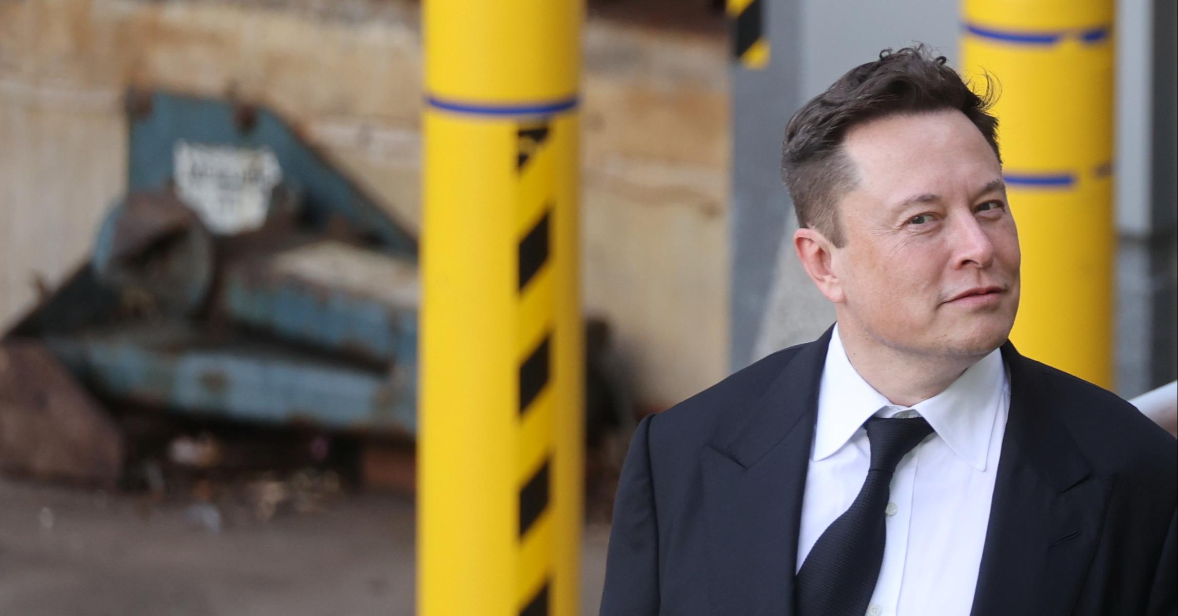 身家只綁股價！特斯拉執行長Elon Musk 去年年薪是0 元- INSIDE