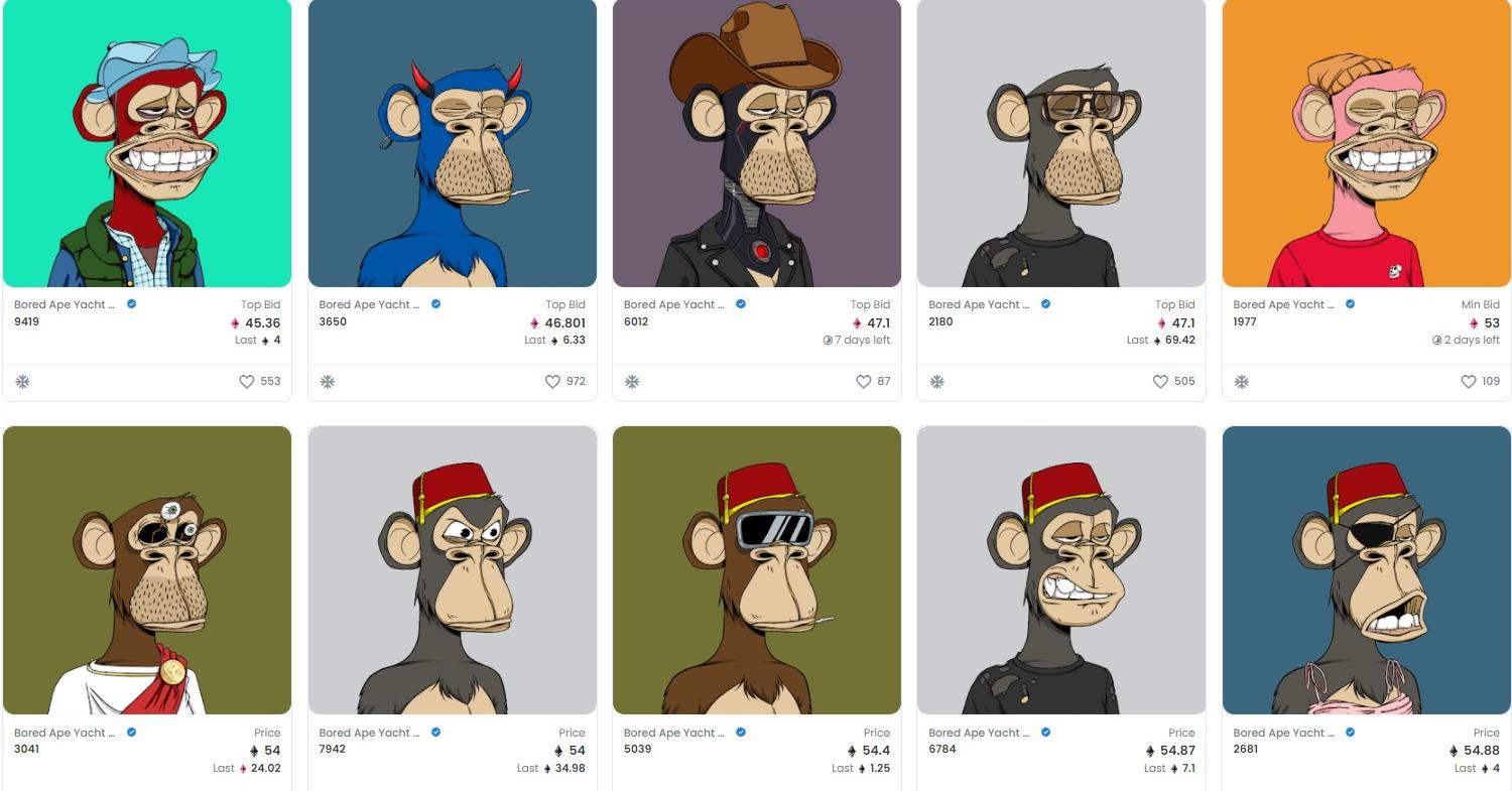 捶心肝！NFT 賣家損失780 萬台幣，竟是因放錯小數點- INSIDE