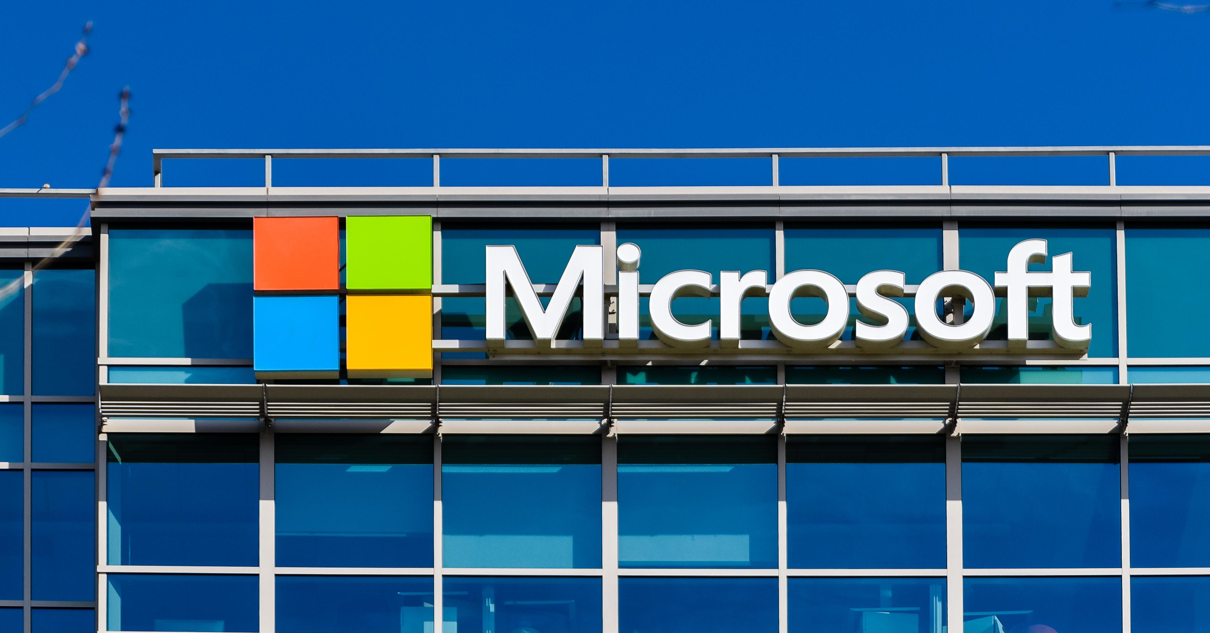 微軟2020 Q1 財報：營收350 億美元成長15%，淨利108 億成長22％ - INSIDE