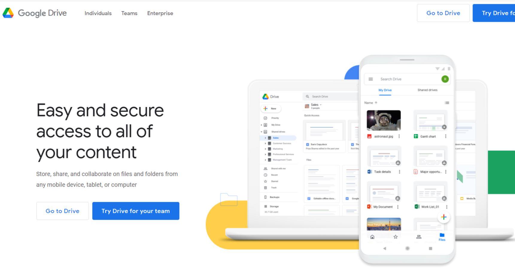 Google Drive 15GB 免費空間使用常見問題