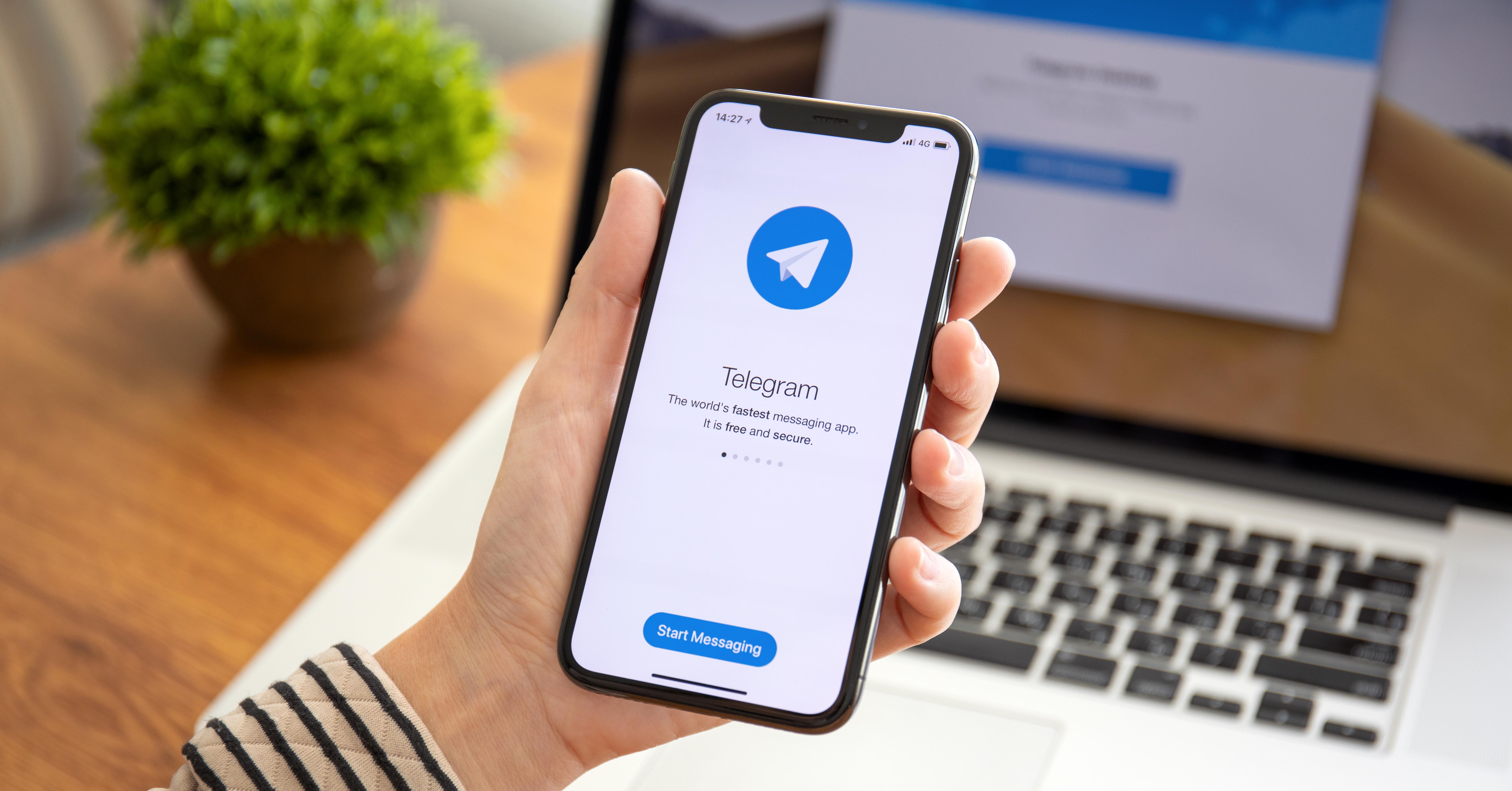 你也用Telegram 了嗎？五款實用社群元素機器人推薦- INSIDE