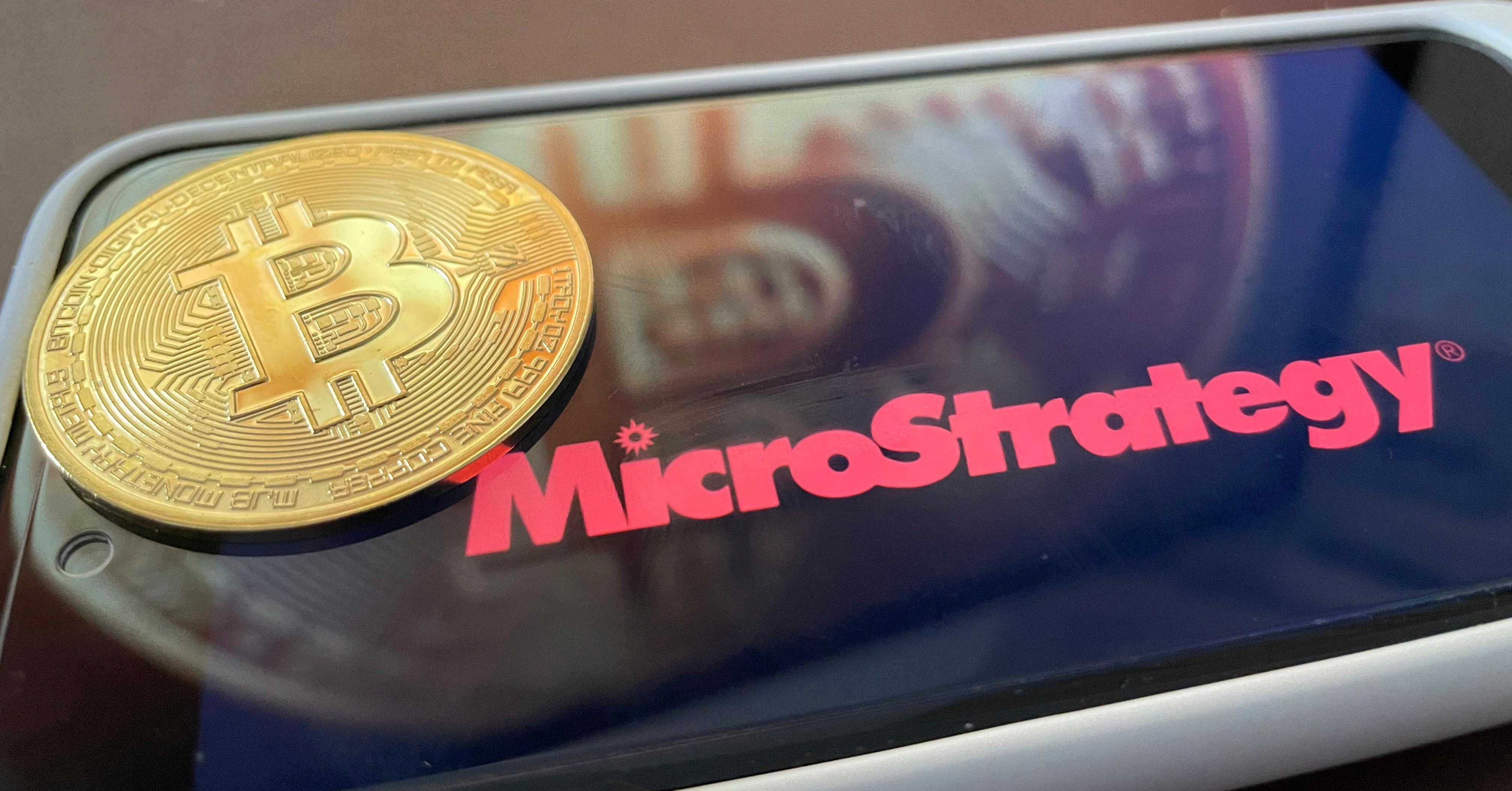 MicroStrategy 再砸近5 億美元買比特幣，將面臨7,700 萬美元資產減記- INSIDE