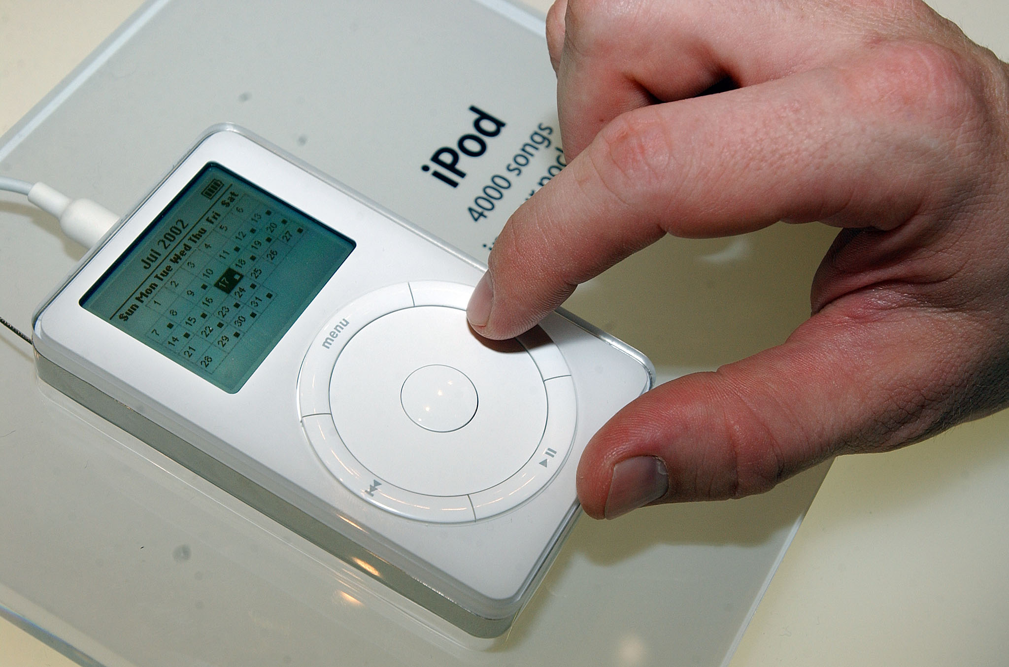 iPod 15 歲了！讓我們一起來回顧它的發展史- INSIDE