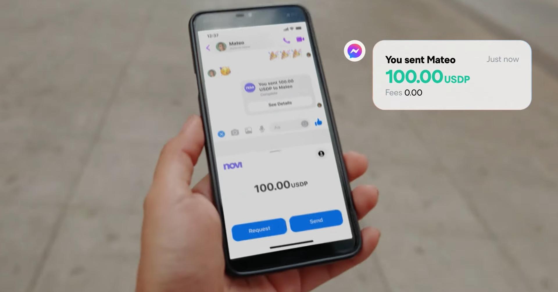 臉書旗下虛擬錢包Novi 與Coinbase 合作，試營運Paxos 穩定幣- INSIDE