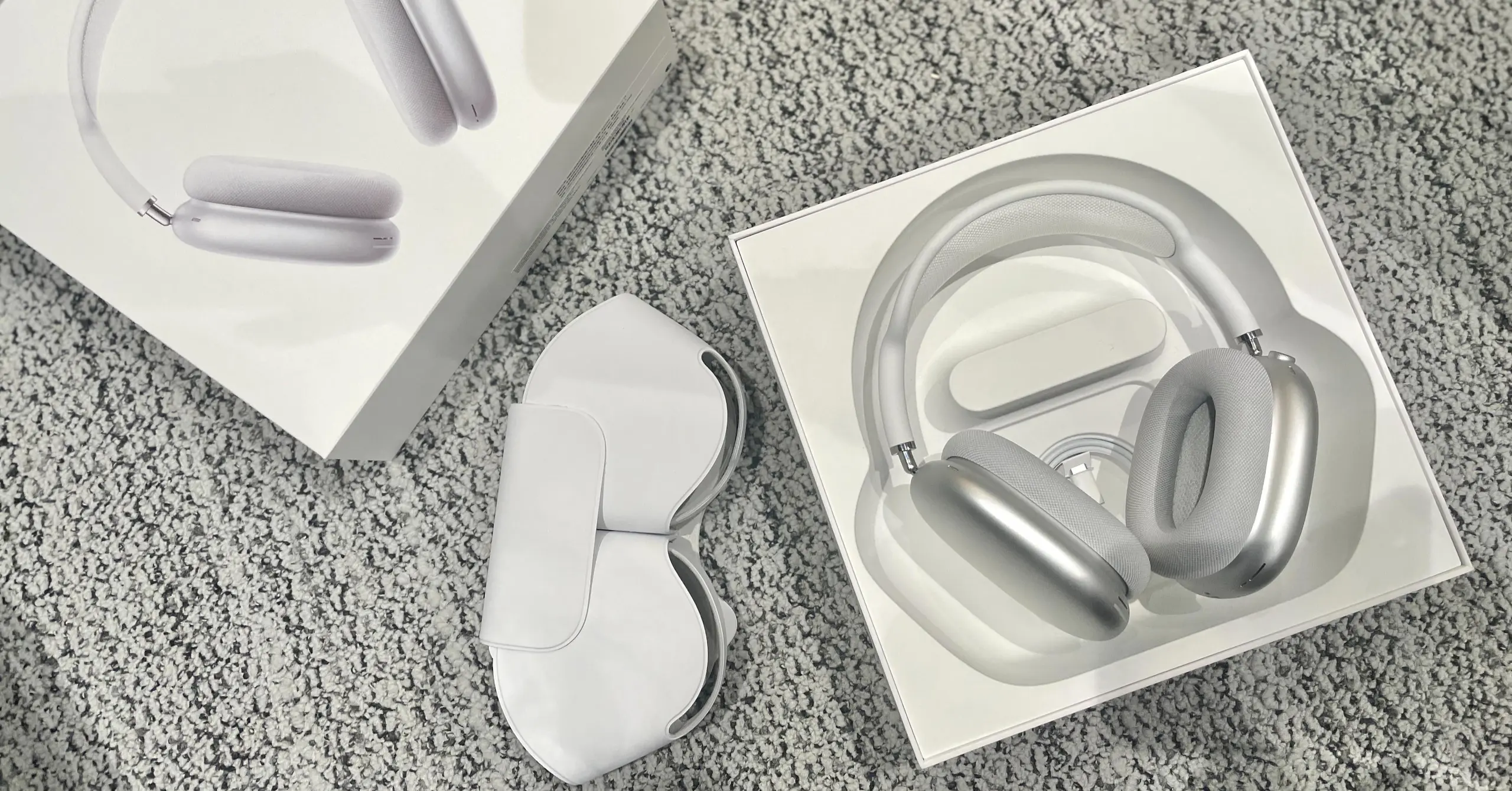 開箱蘋果首款耳罩式AirPods Max 音質、全色系外觀一次看- INSIDE