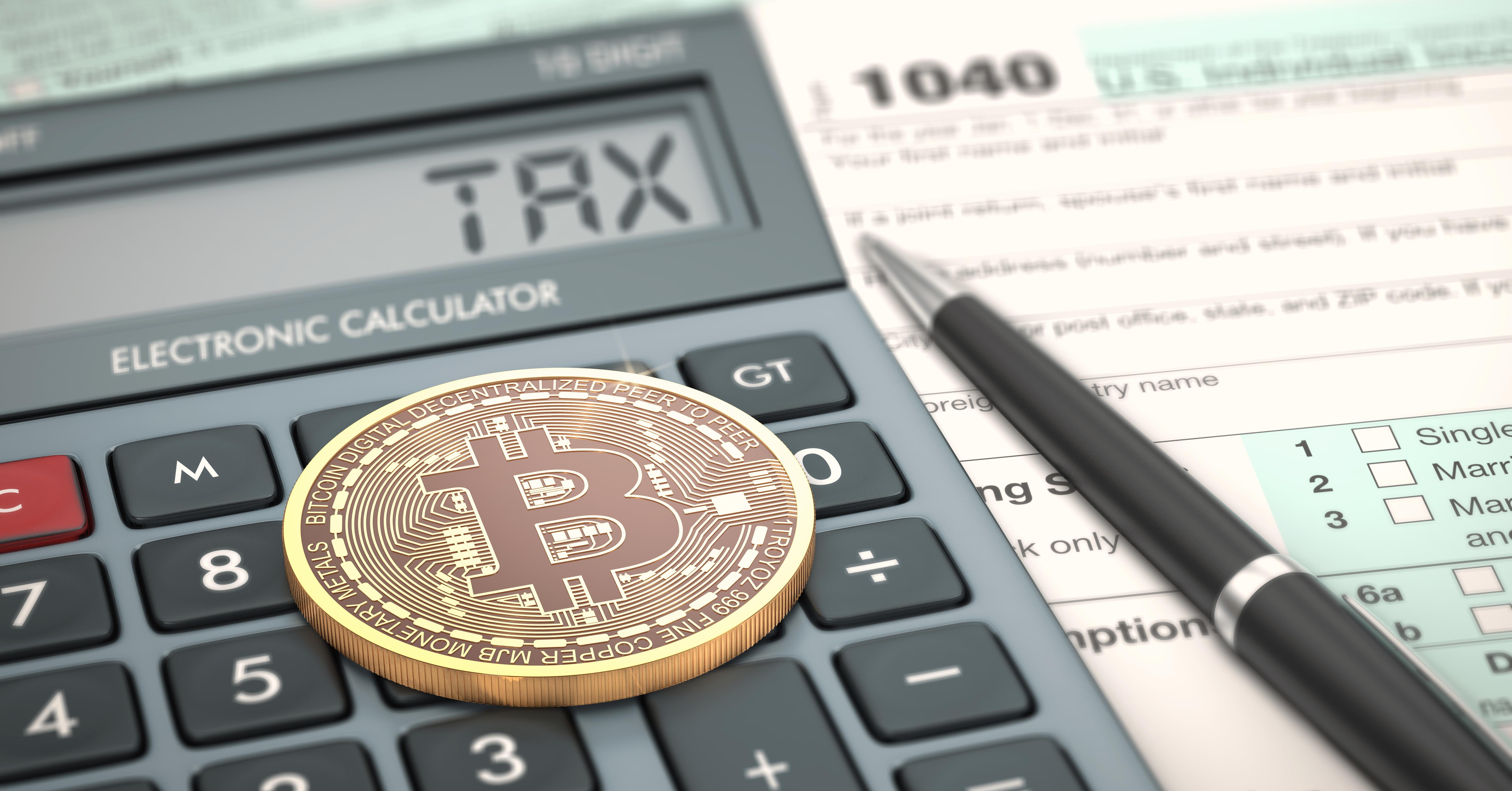 美國國稅局正對比特幣交易者，發出新一輪稅務催繳單！ - INSIDE