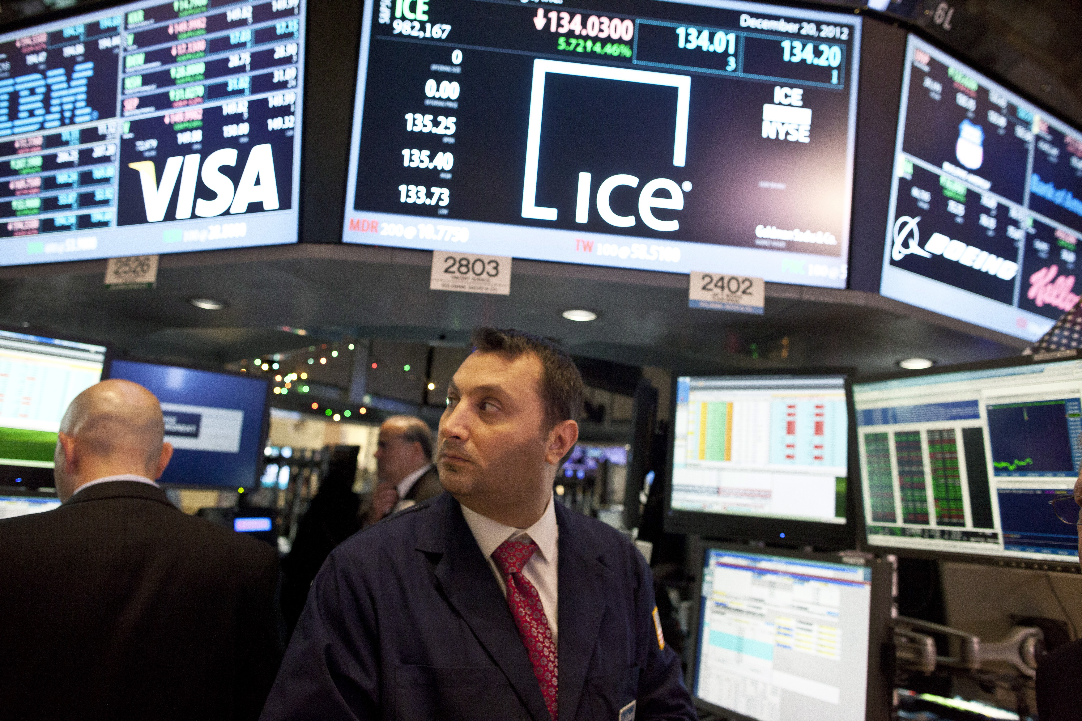 攜手微軟、星巴克！紐交所母公司ICE 要推數位貨幣交易平台及比特幣期貨產品- INSIDE