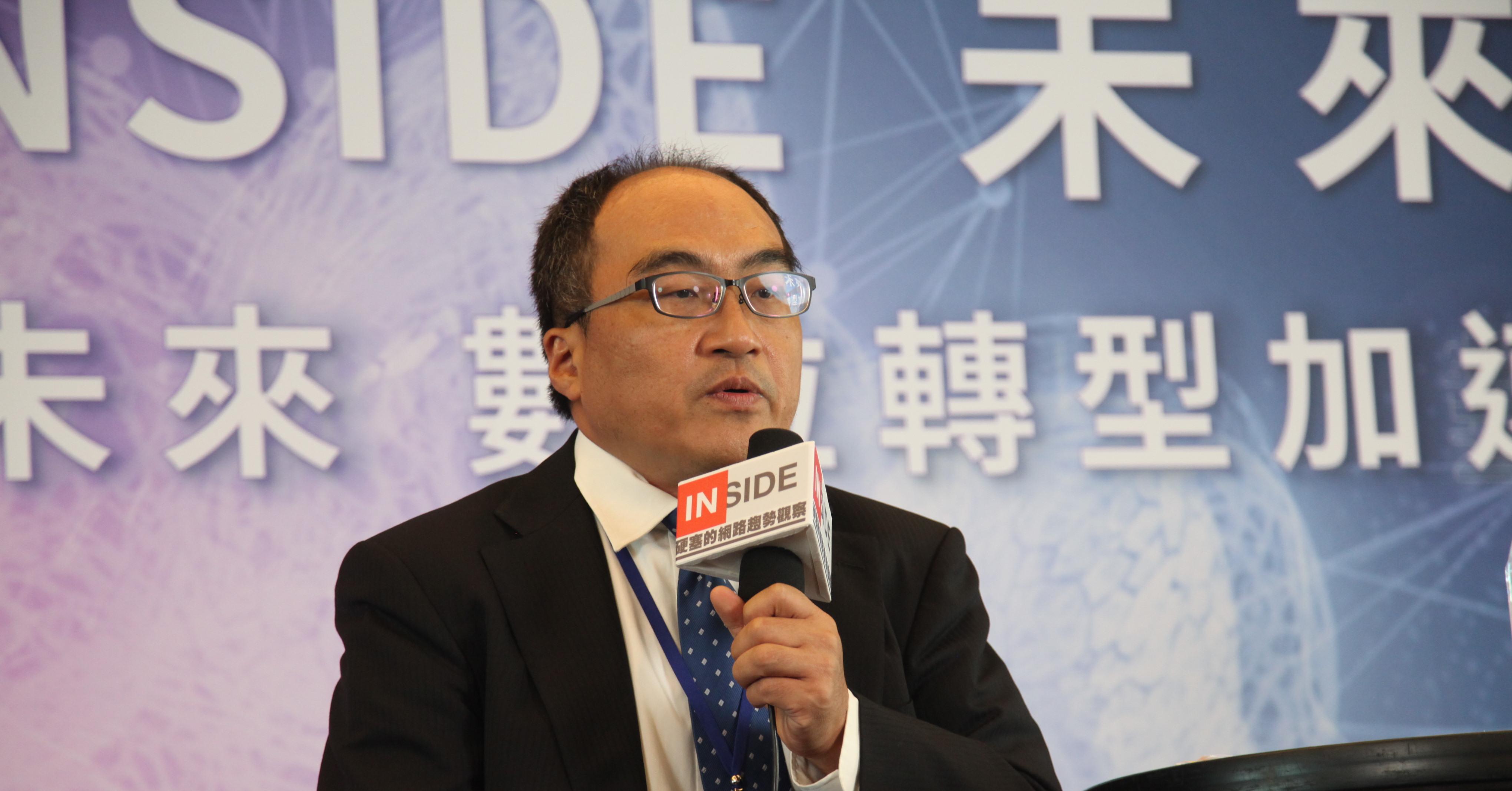 2021 INSIDE 未來日】經濟部工業局局長呂正華：台灣AIoT 本土應用推向國際輸出已超過3.7 億元解決方案- INSIDE