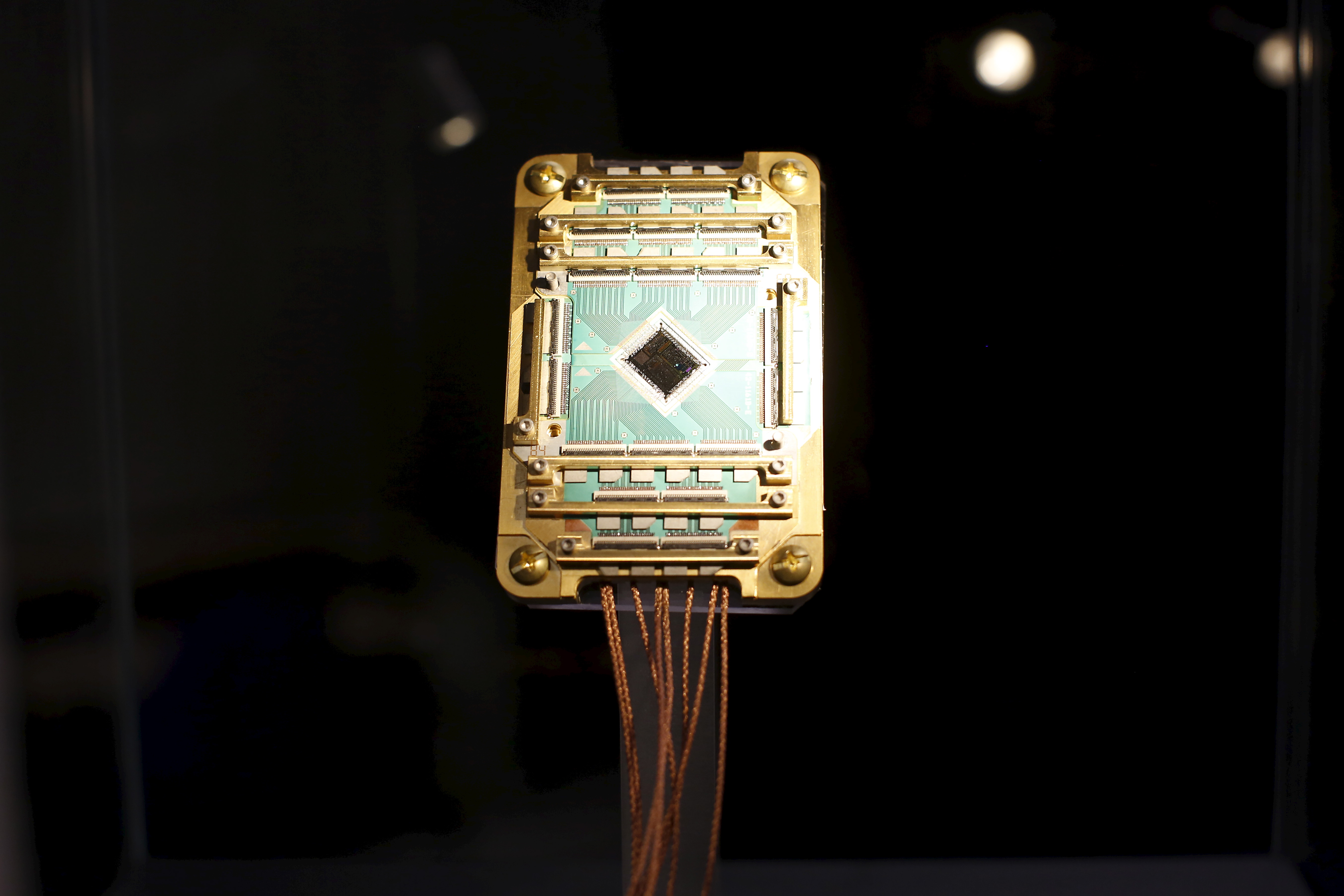 Google 的量子電腦為什麼遭到專家的質疑？ - INSIDE