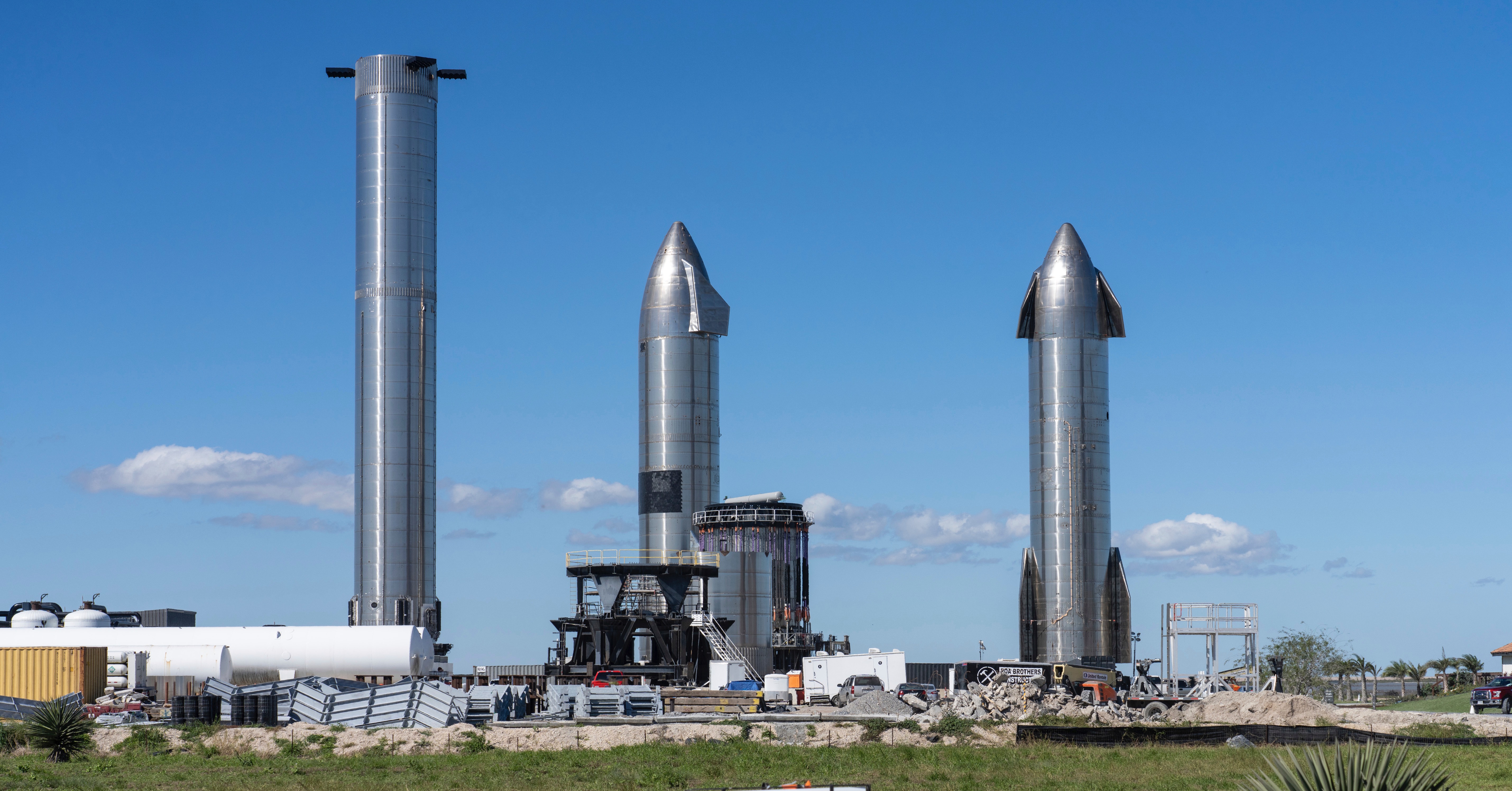 Spacex 发射 基地 地址 (99) 사진