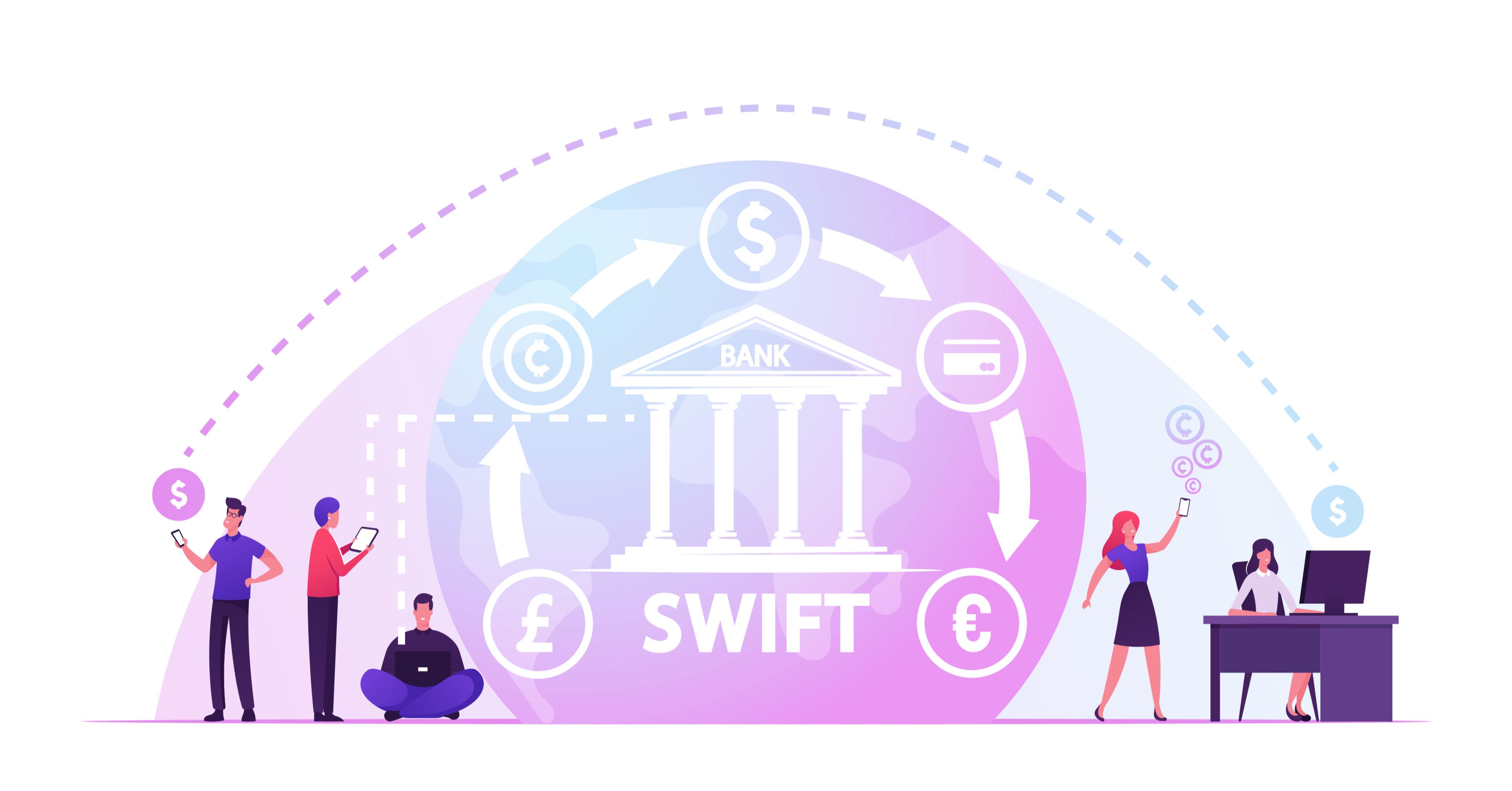 SWIFT 是什麼？俄羅斯有多仰賴？被逐出影響一次看- INSIDE