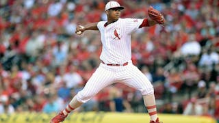 Alex Reyes生涯首次先發記事 - MLB - 棒球 | 運動視界 Sports Vision