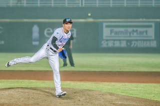 【圖輯】20150417 統一獅 VS Lamigo Monkeys