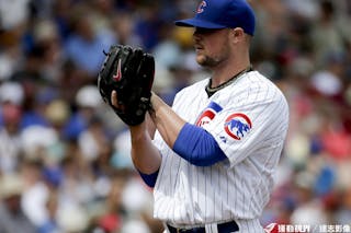 連續66場不曾牽制一壘的 Lester 終於出手 結果..還不錯？ - MLB - 棒球 | 運動視界 Sports Vision