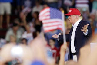 Donald Trump