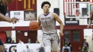 2020屆美國百大高中生／"吃素"的全美第一控球?!—Cade Cunningham