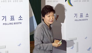 Park Geun-hye