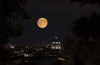 full moon