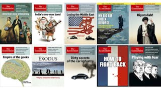 經濟學人 The Economist