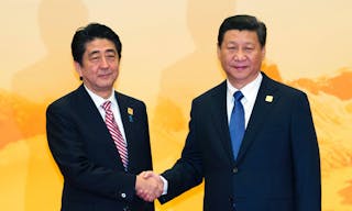 傅高義《中國與日本》：習近平、安倍晉三，與時緊時鬆的中日關係（上
